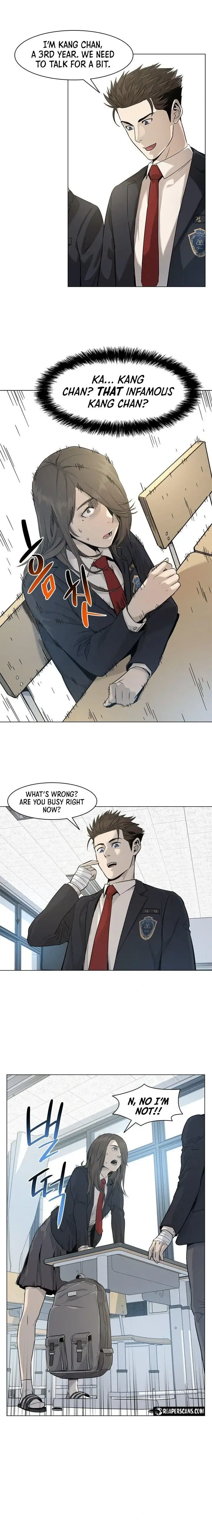 God of Blackfield Chapter 17 Page 7