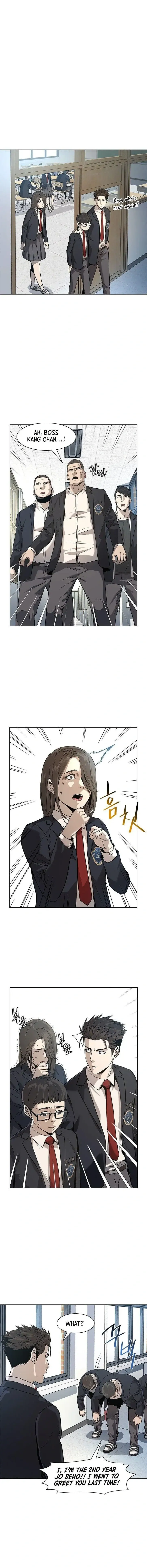 God of Blackfield Chapter 17 Page 8