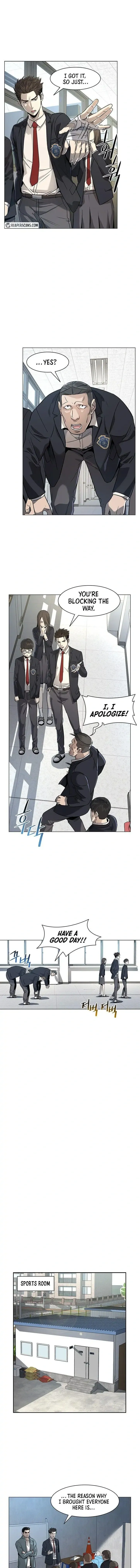 God of Blackfield Chapter 17 Page 9