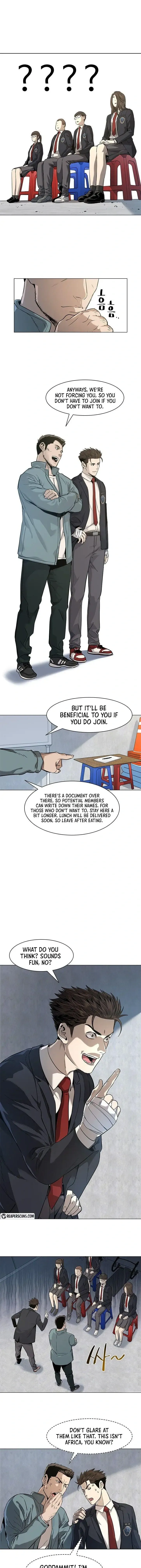 God of Blackfield Chapter 17 Page 13