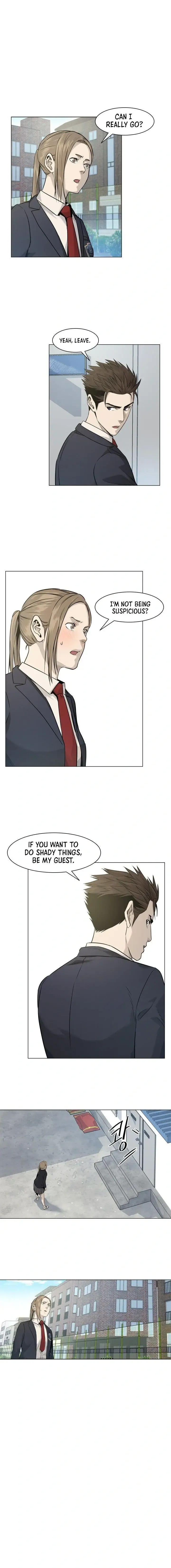 God of Blackfield Chapter 17 Page 18