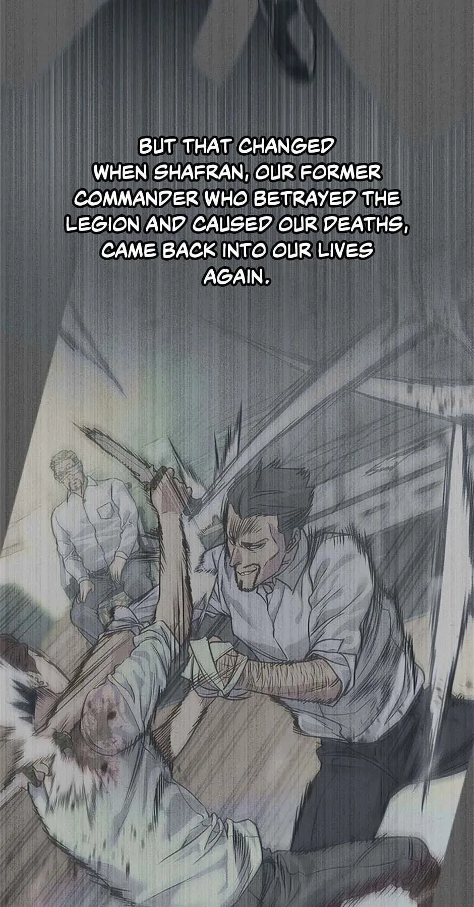 God of Blackfield Chapter 170 Page 25
