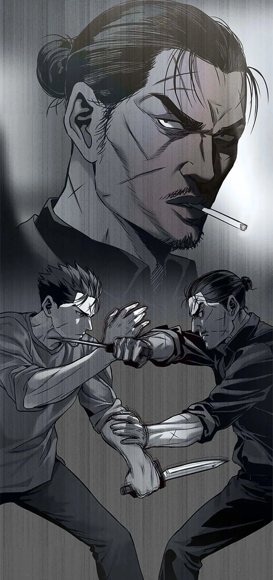 God of Blackfield Chapter 170 Page 34