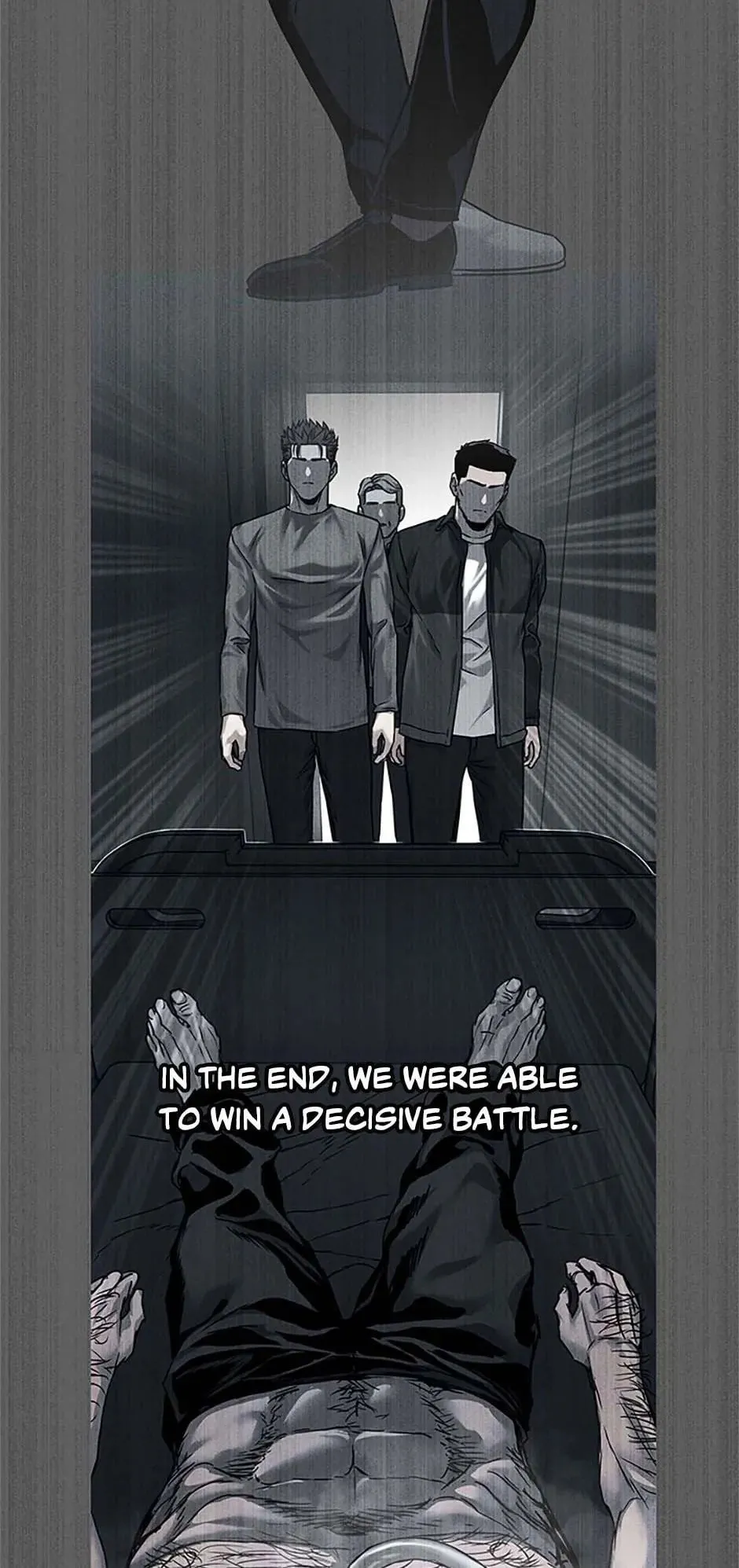 God of Blackfield Chapter 170 Page 35