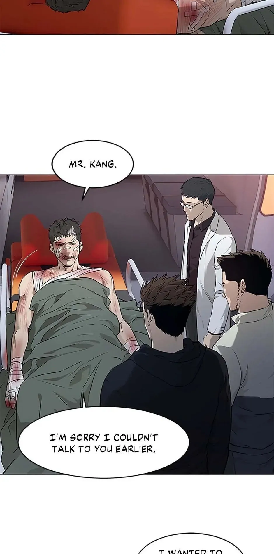 God of Blackfield Chapter 170 Page 51