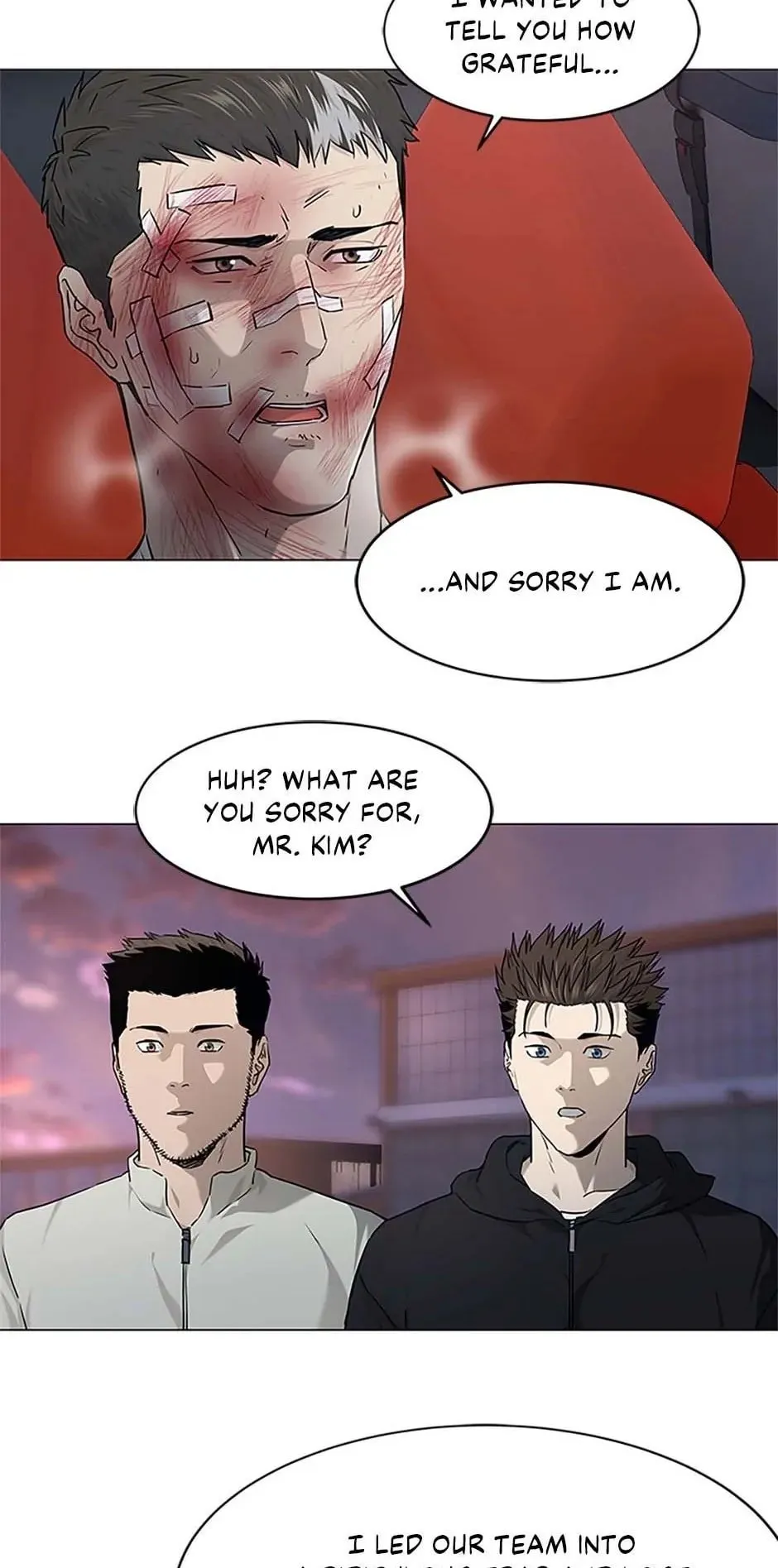 God of Blackfield Chapter 170 Page 52
