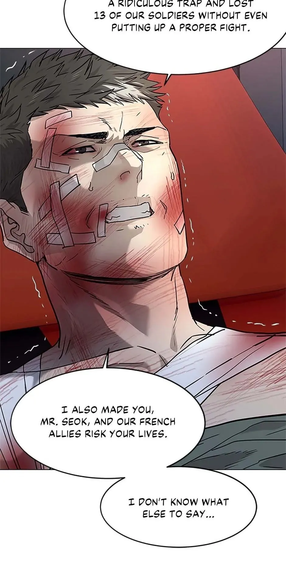 God of Blackfield Chapter 170 Page 53