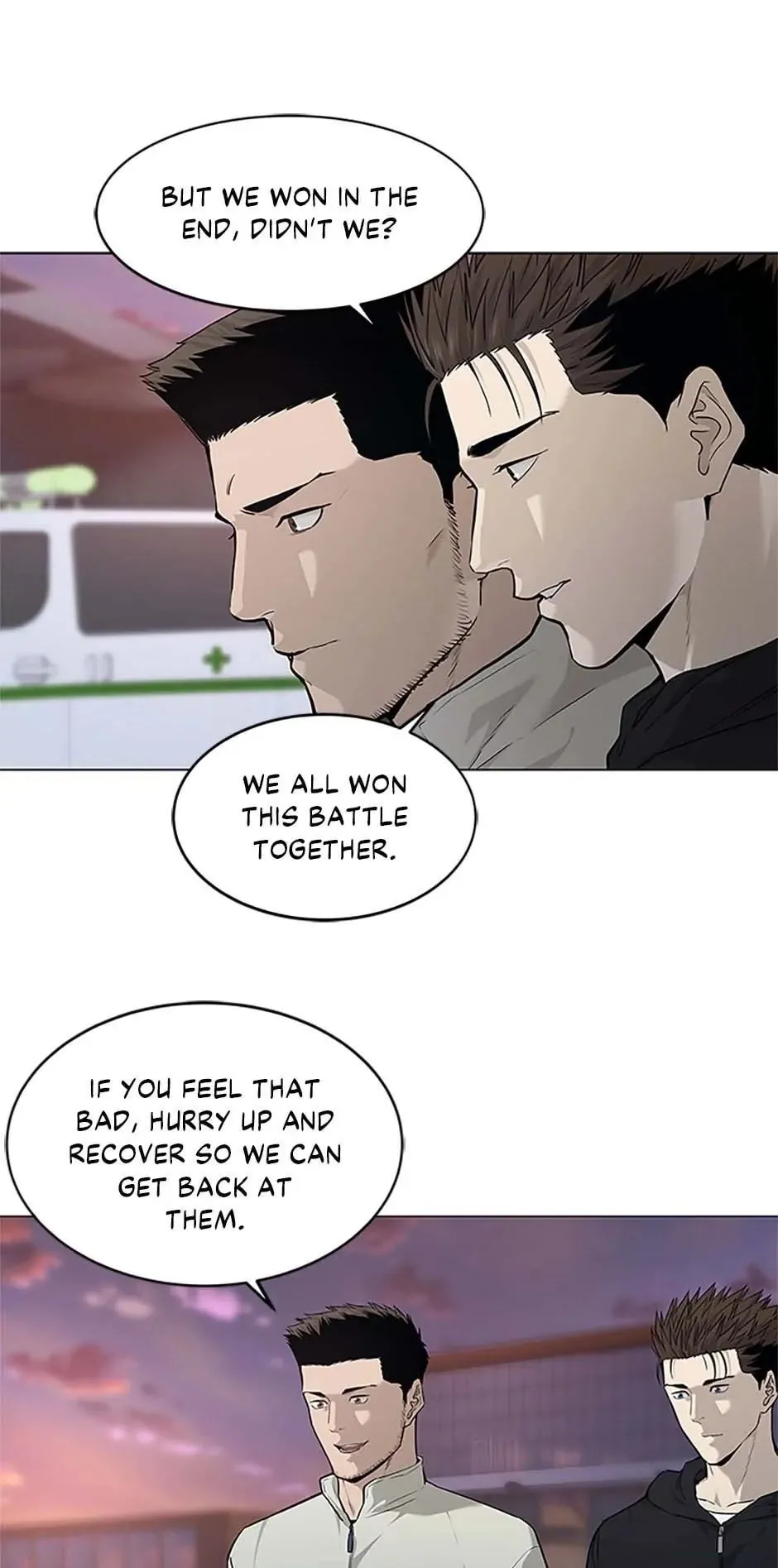 God of Blackfield Chapter 170 Page 54
