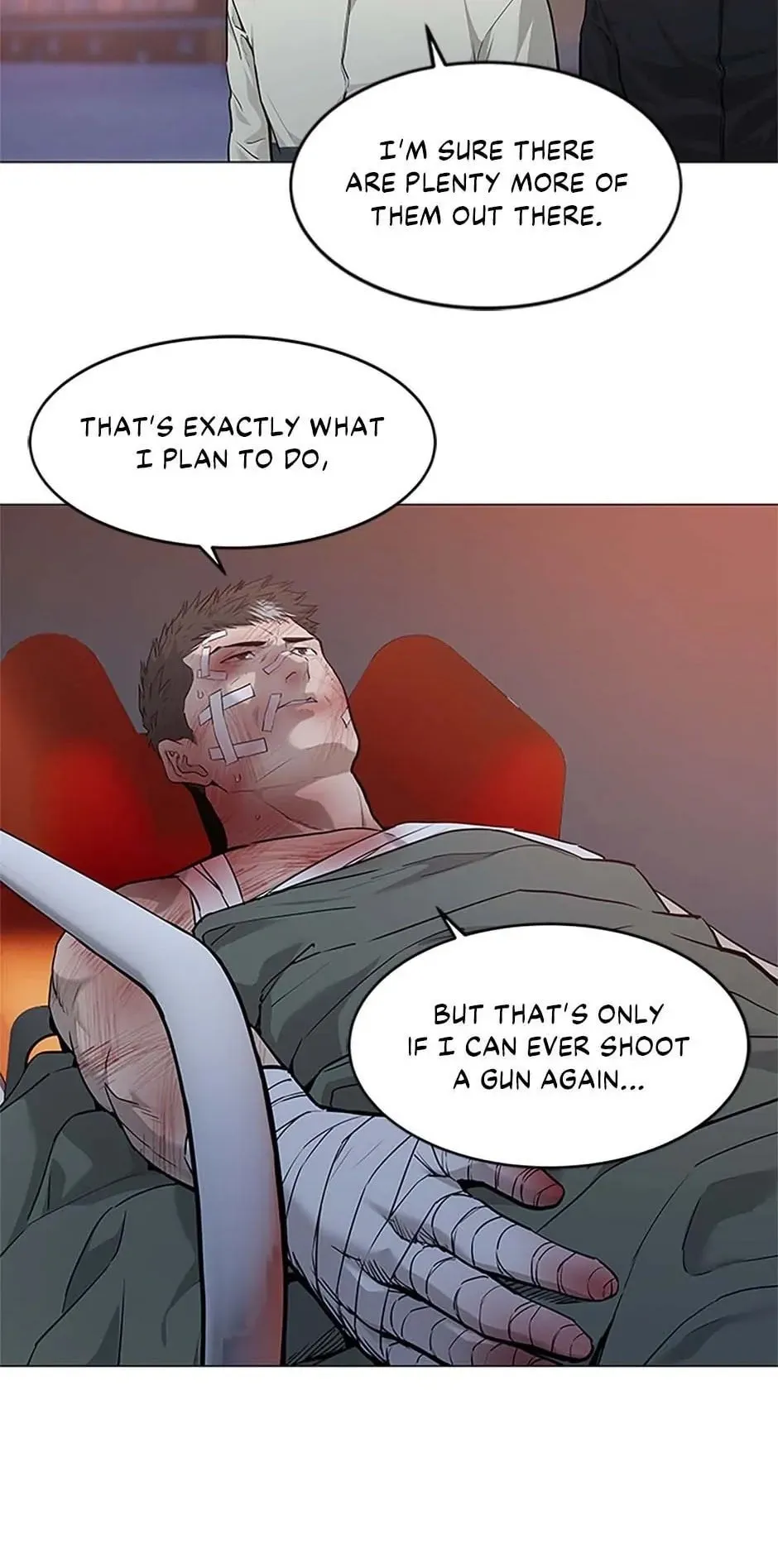 God of Blackfield Chapter 170 Page 55