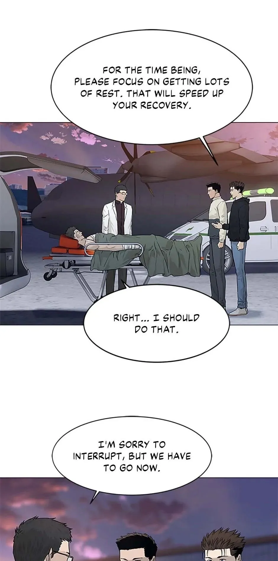 God of Blackfield Chapter 170 Page 56