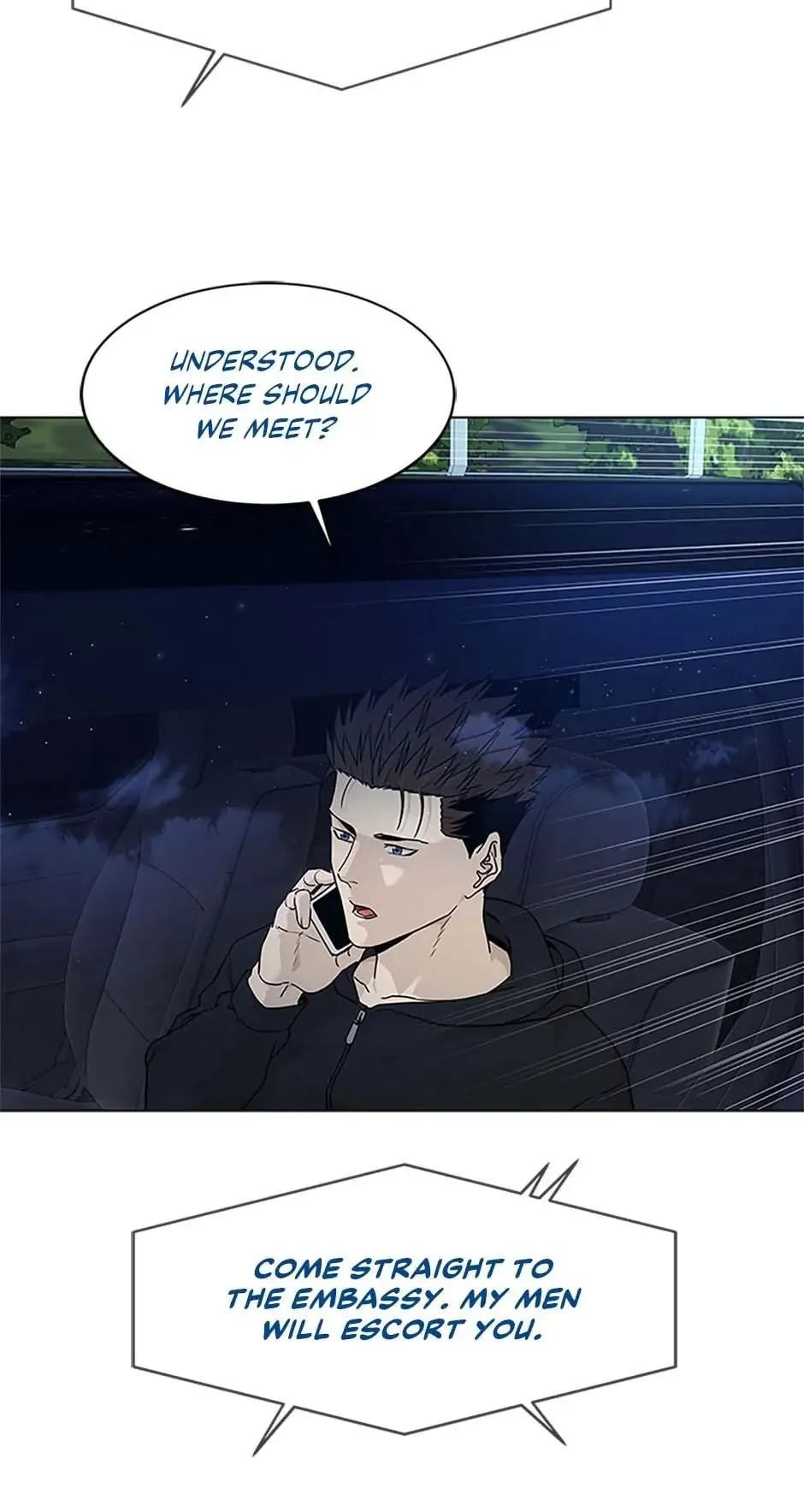 God of Blackfield Chapter 170 Page 62