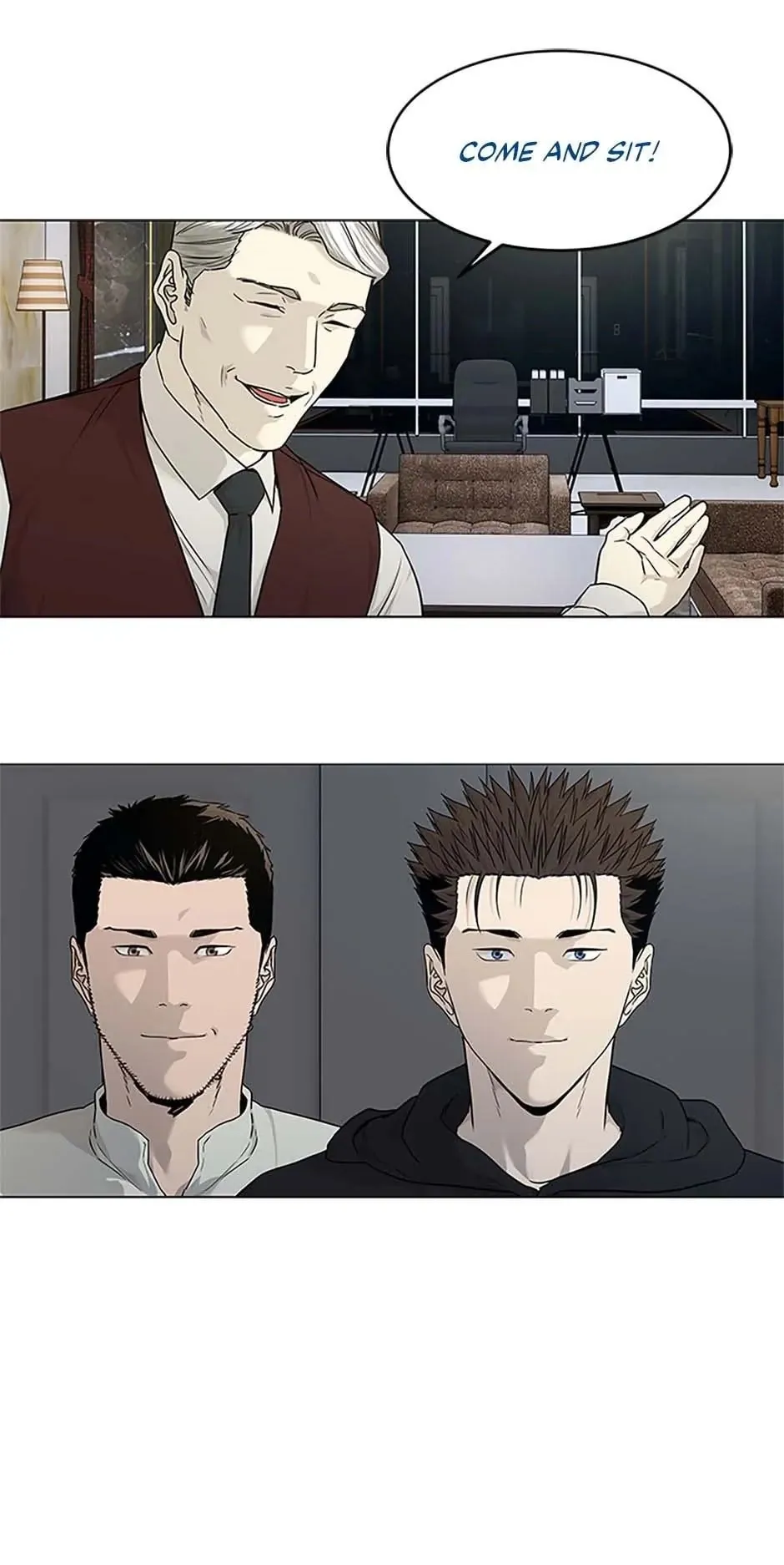 God of Blackfield Chapter 170 Page 68