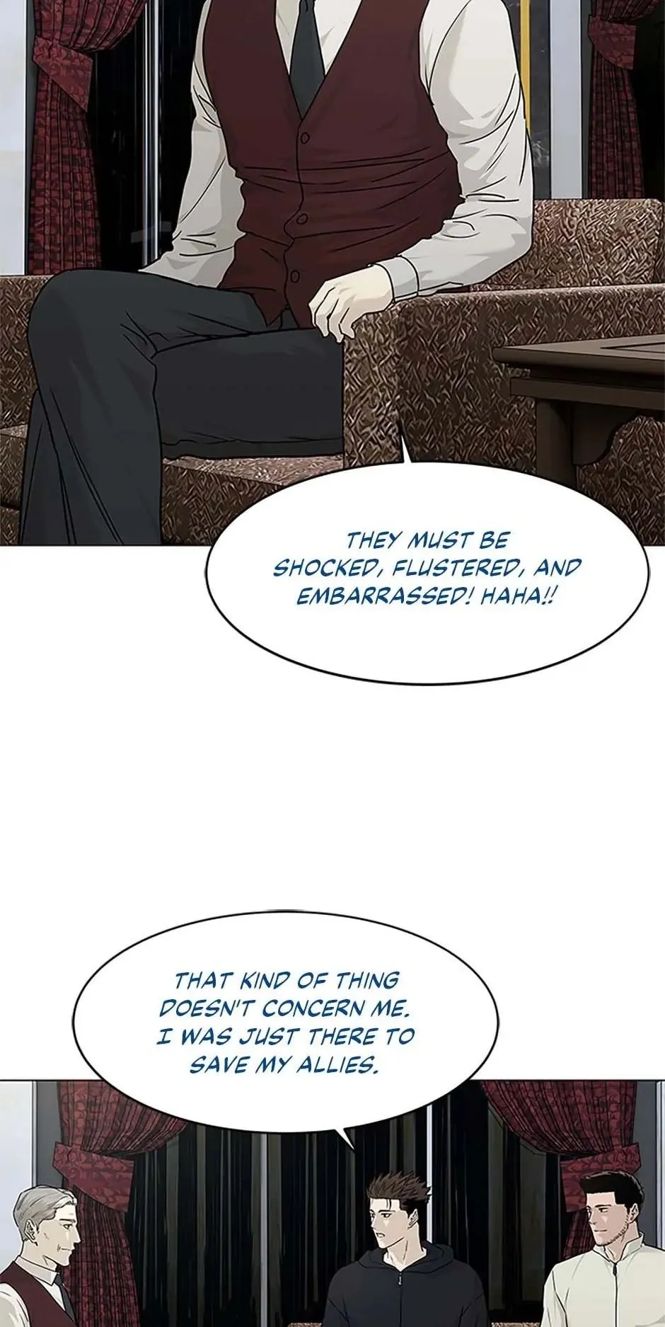 God of Blackfield Chapter 170 Page 70