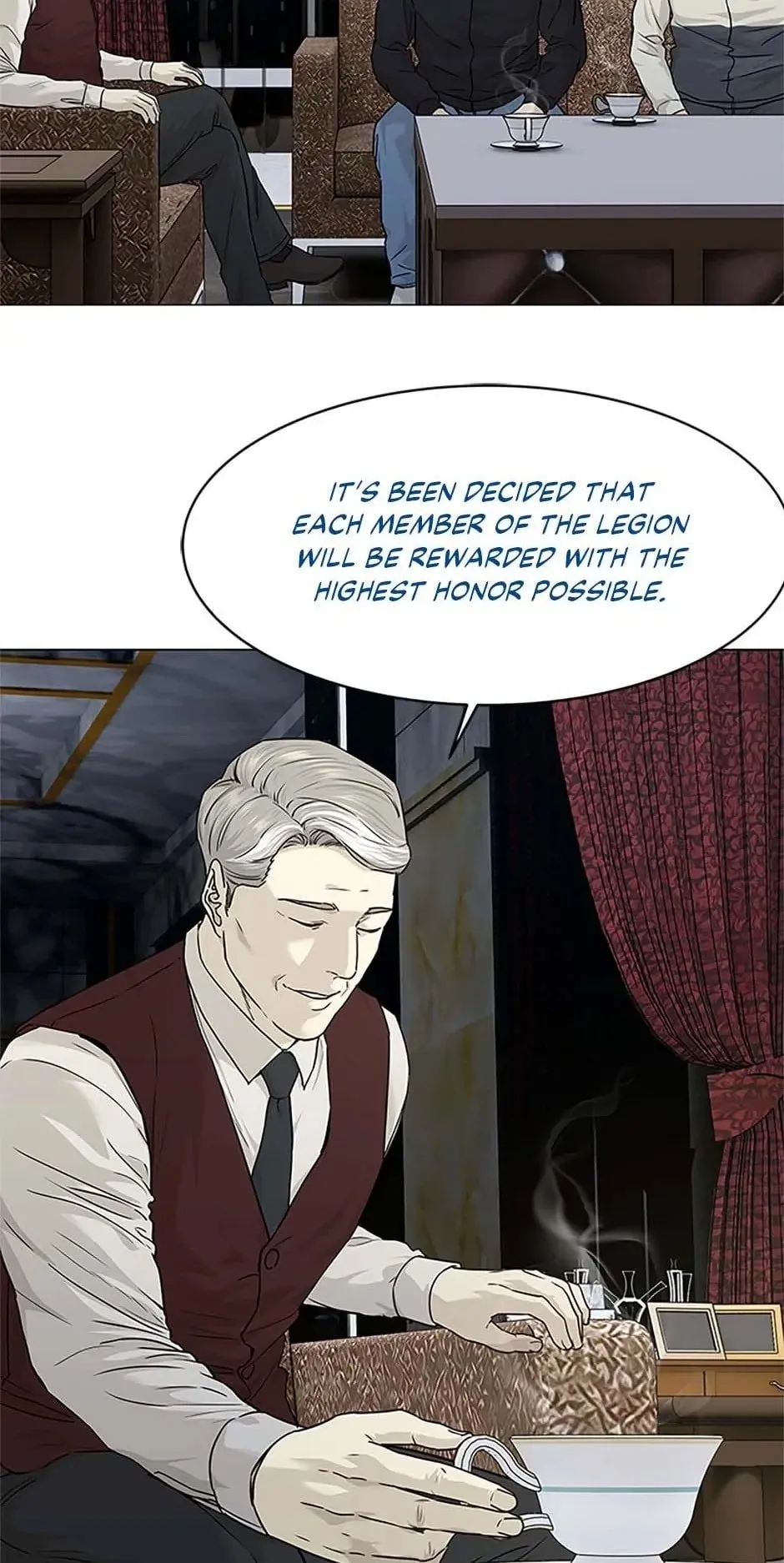 God of Blackfield Chapter 170 Page 71