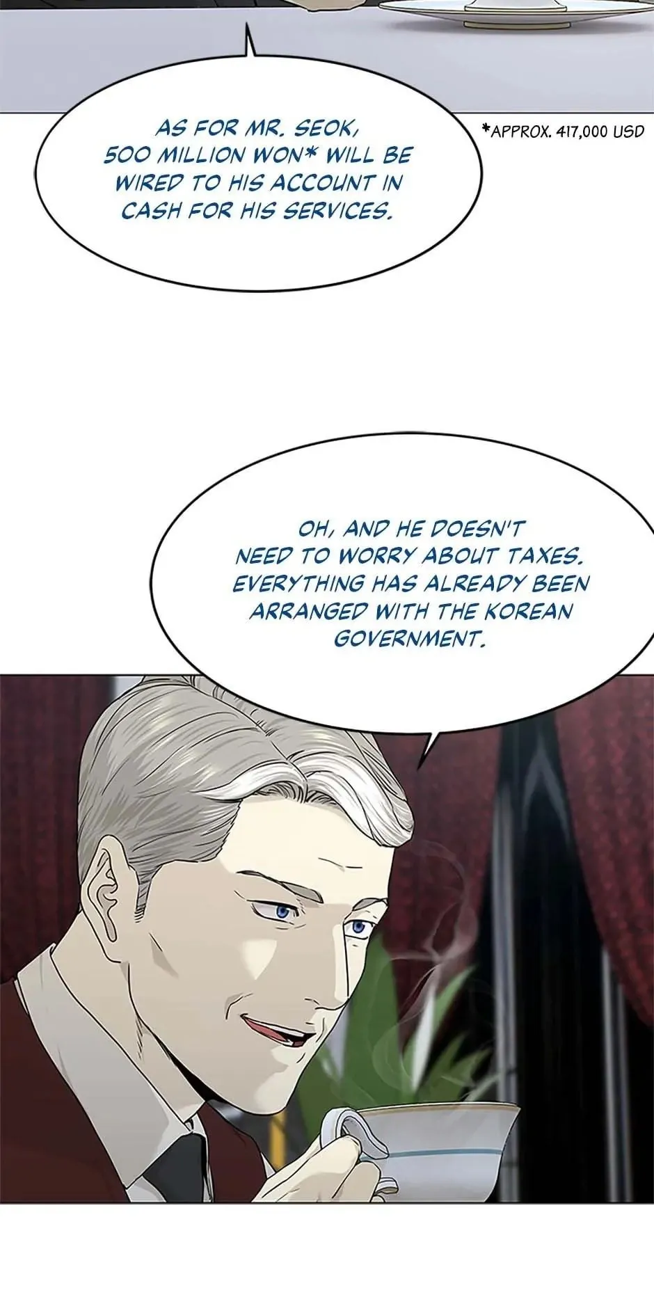 God of Blackfield Chapter 170 Page 72