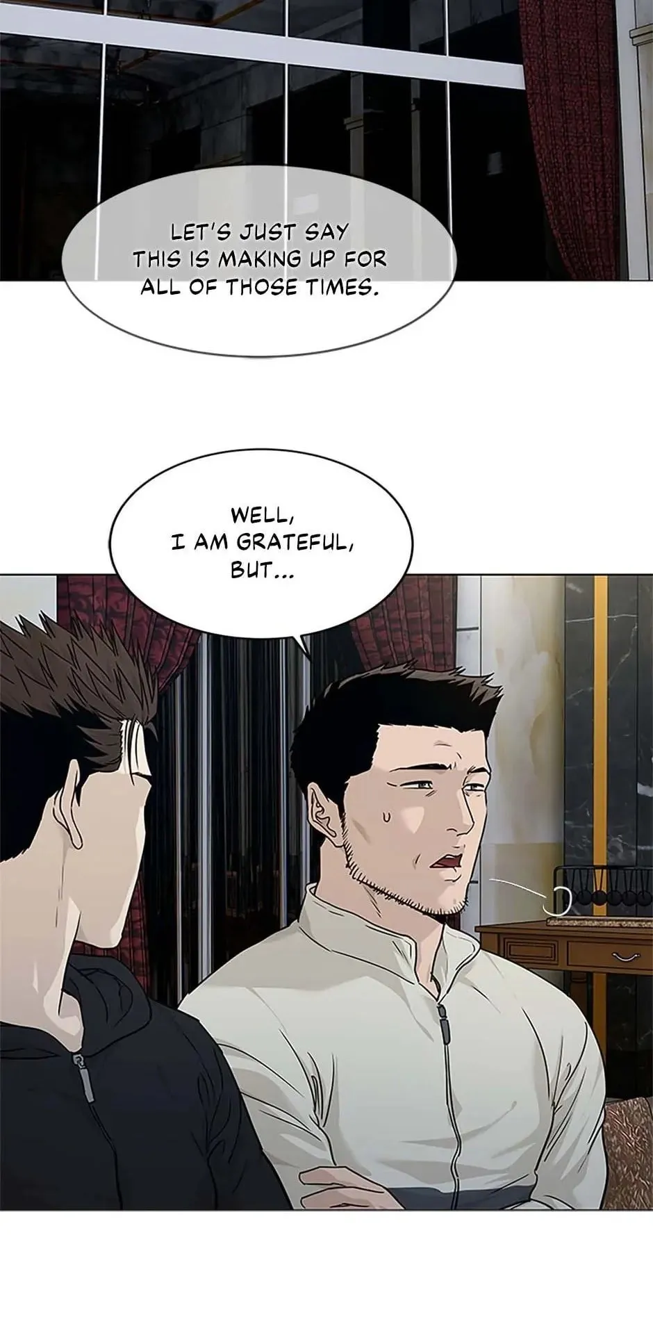 God of Blackfield Chapter 170 Page 76