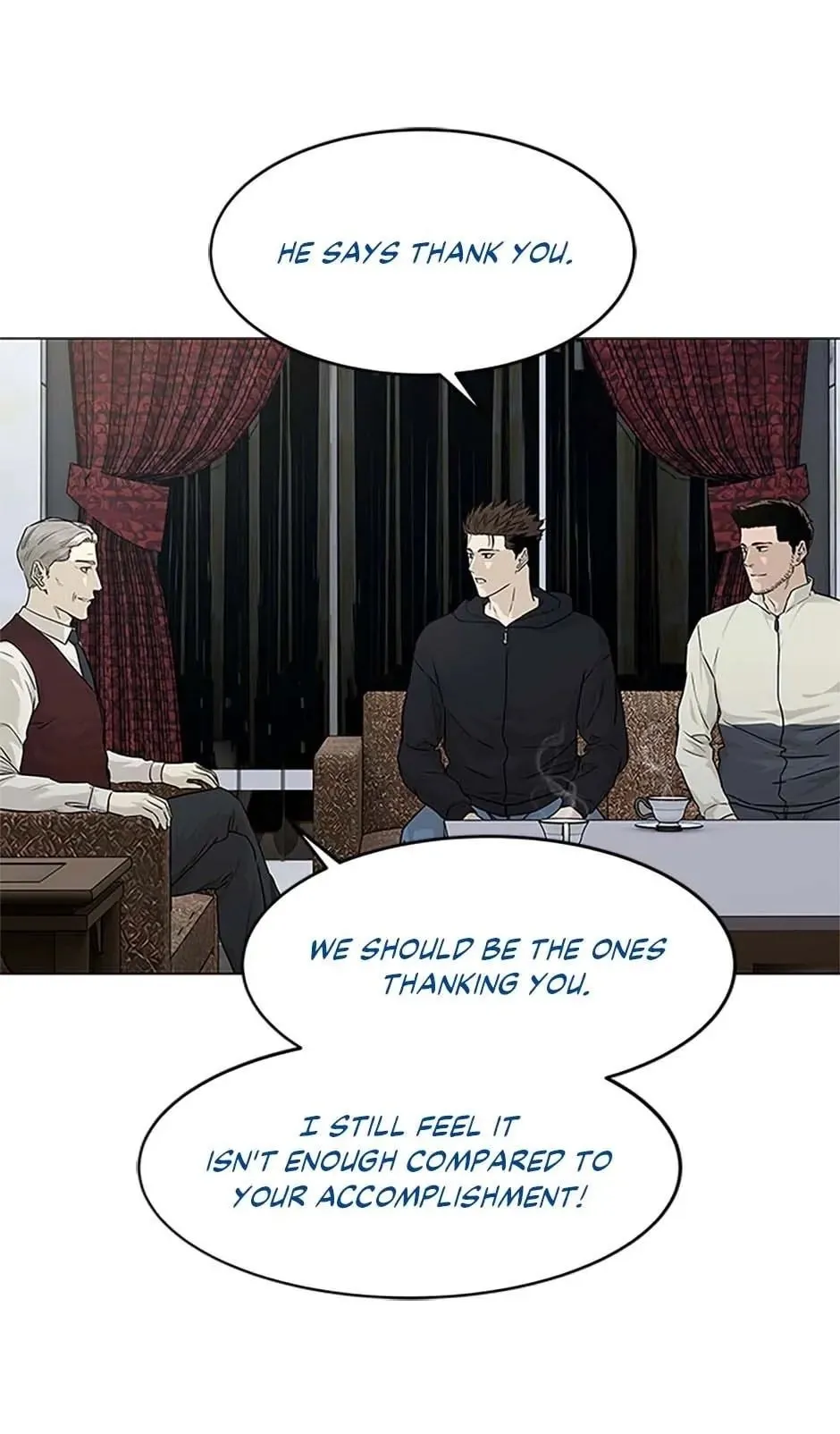 God of Blackfield Chapter 170 Page 77