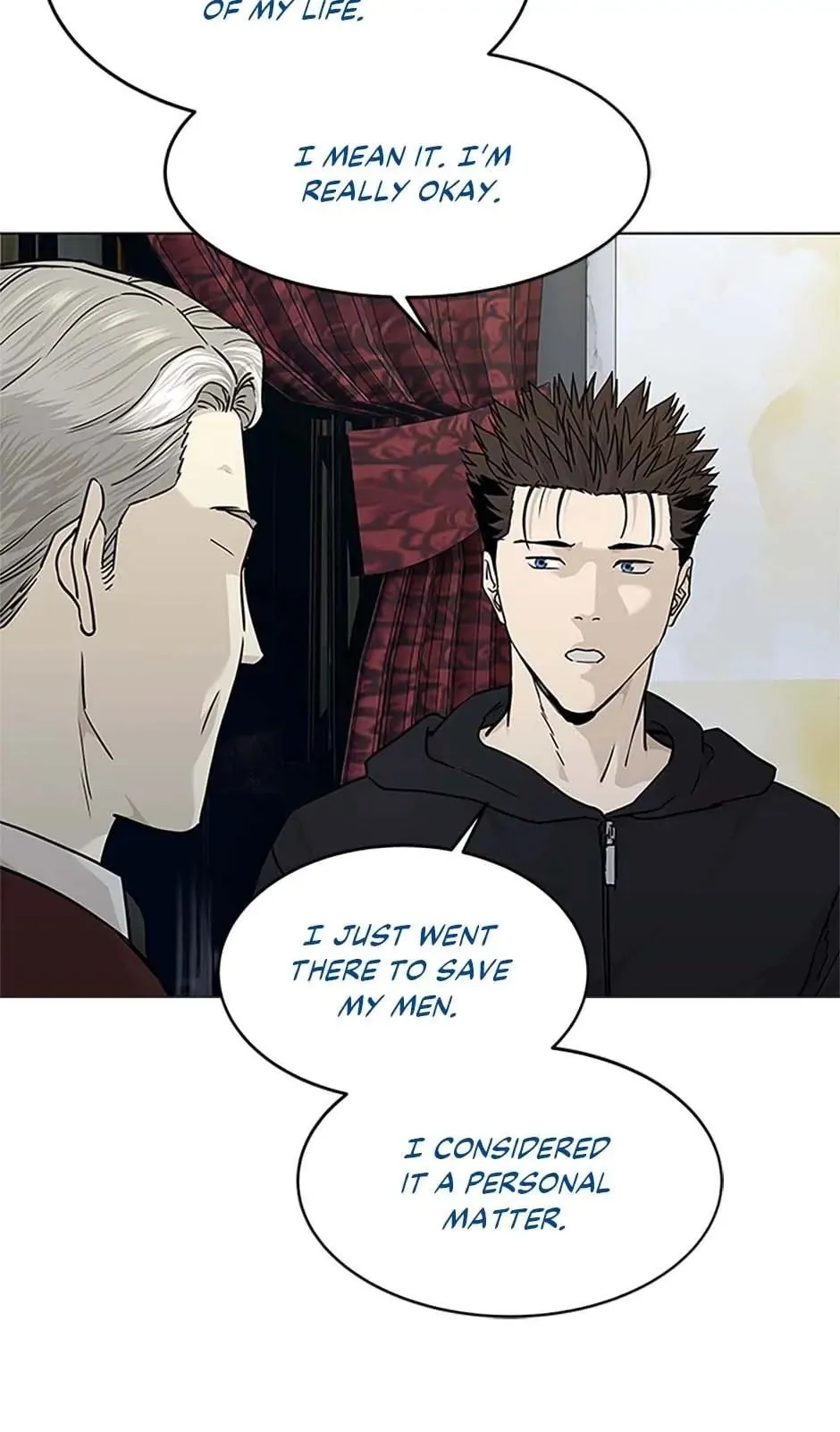 God of Blackfield Chapter 170 Page 81