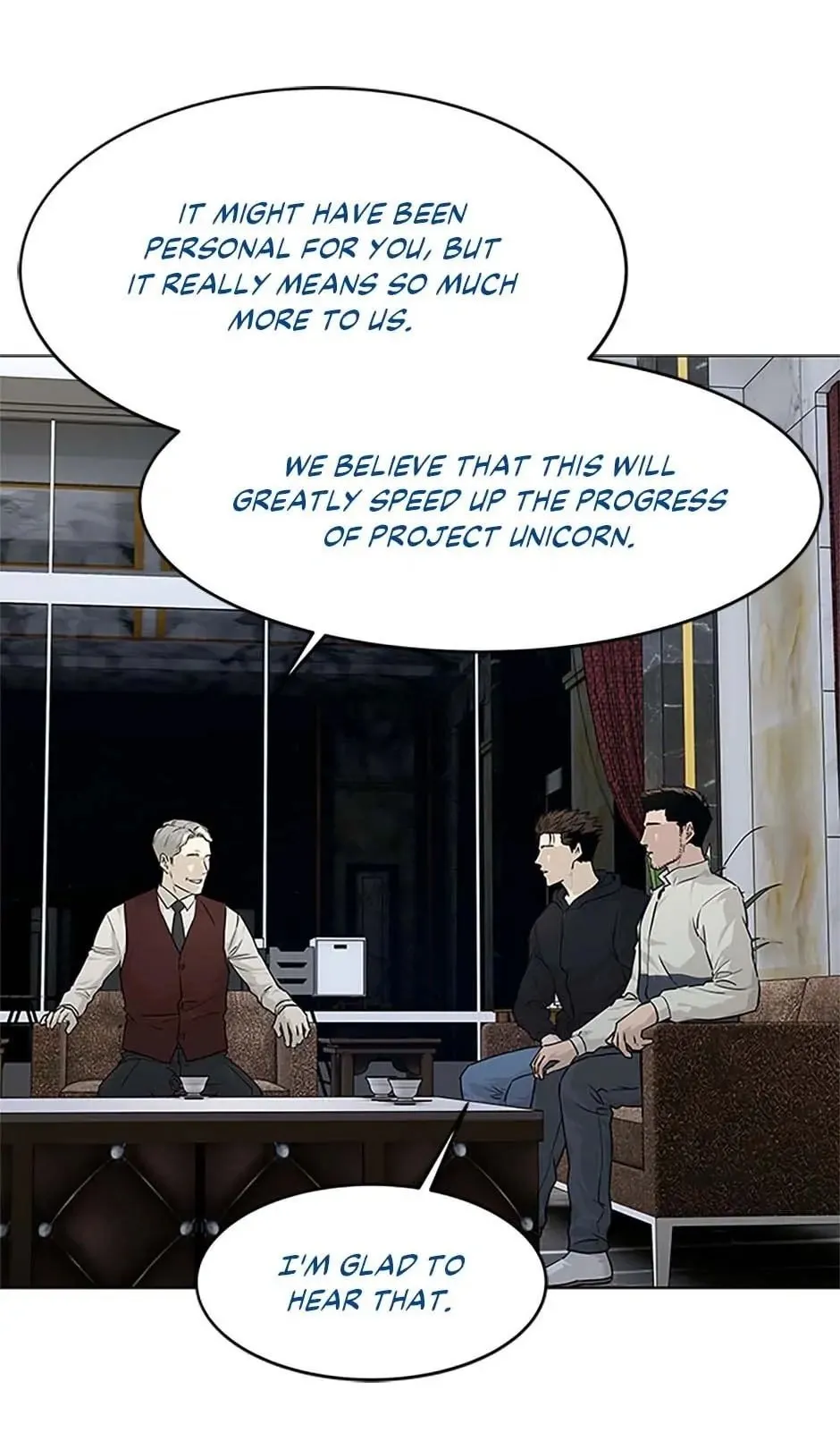 God of Blackfield Chapter 170 Page 82