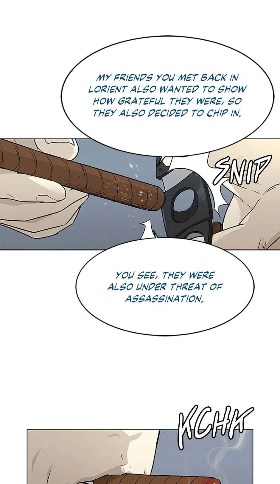 God of Blackfield Chapter 170 Page 83
