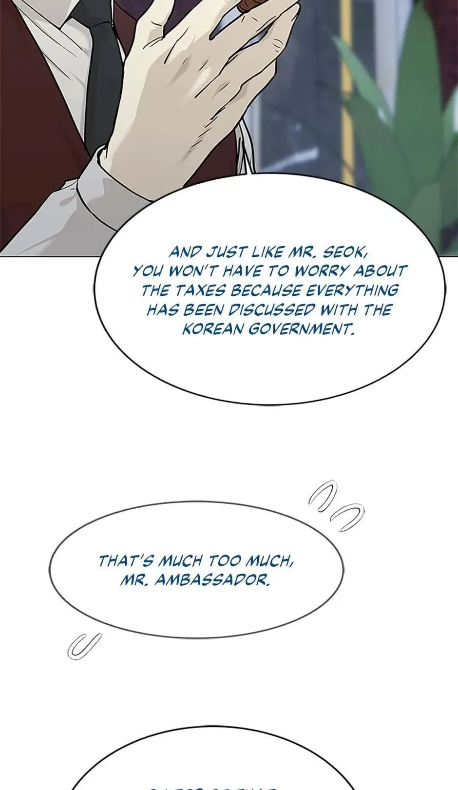 God of Blackfield Chapter 170 Page 85