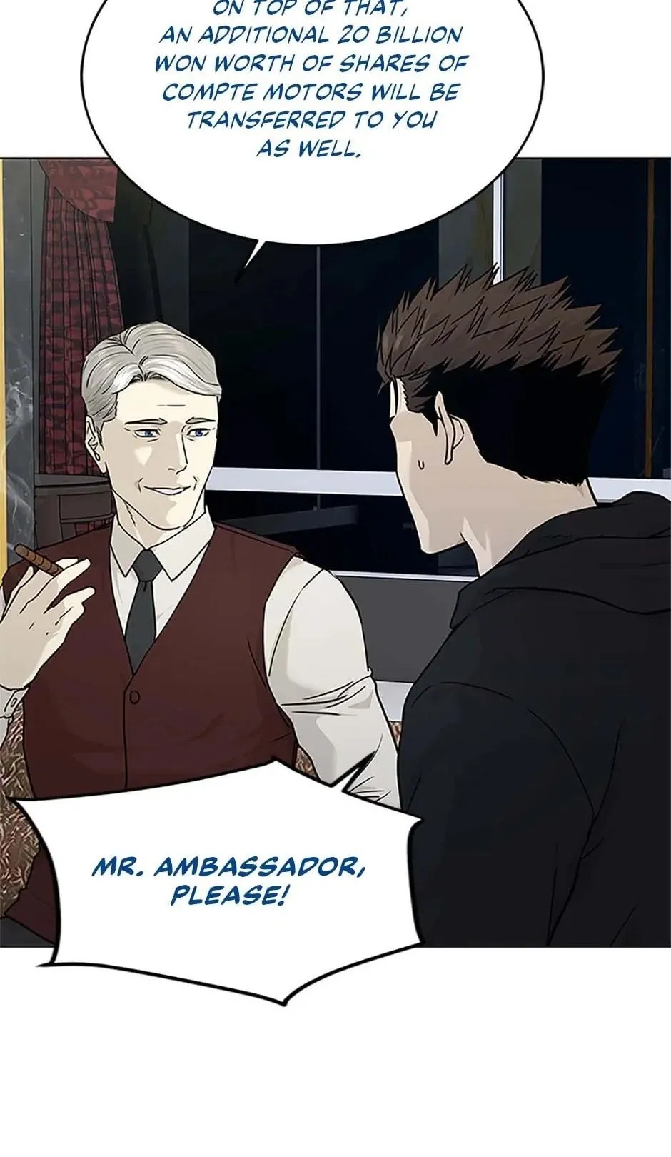God of Blackfield Chapter 170 Page 86