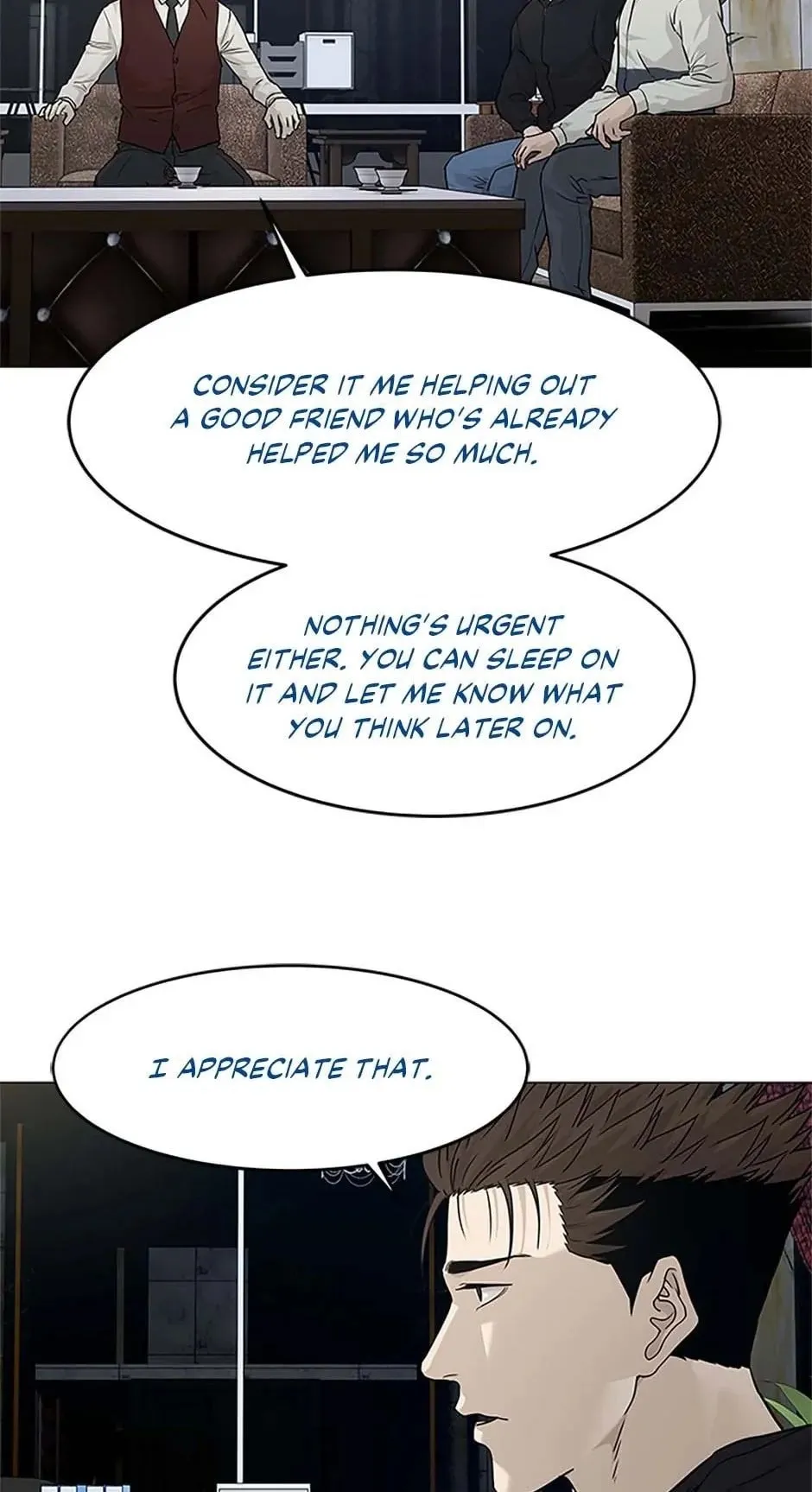 God of Blackfield Chapter 170 Page 93