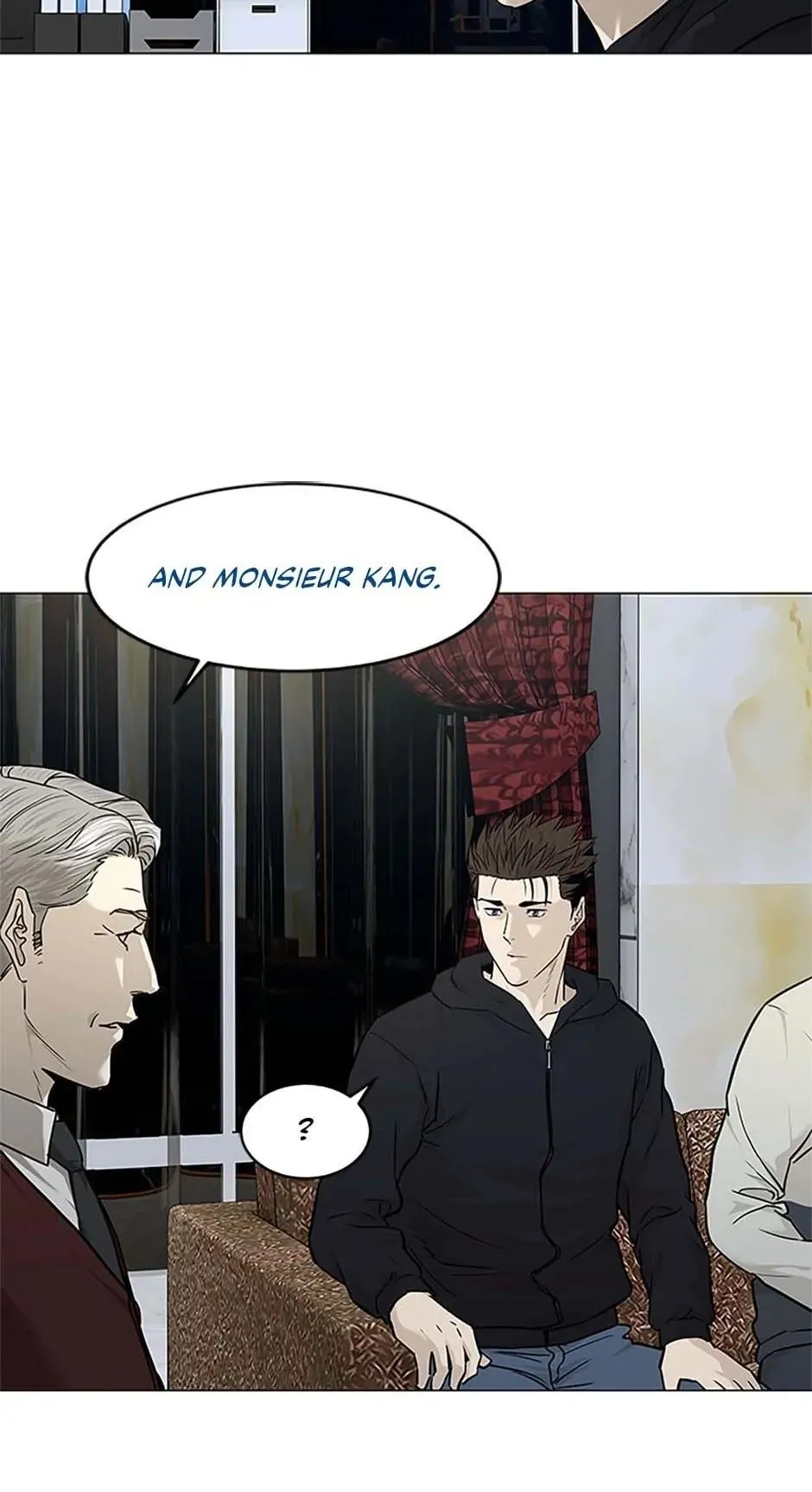 God of Blackfield Chapter 170 Page 94
