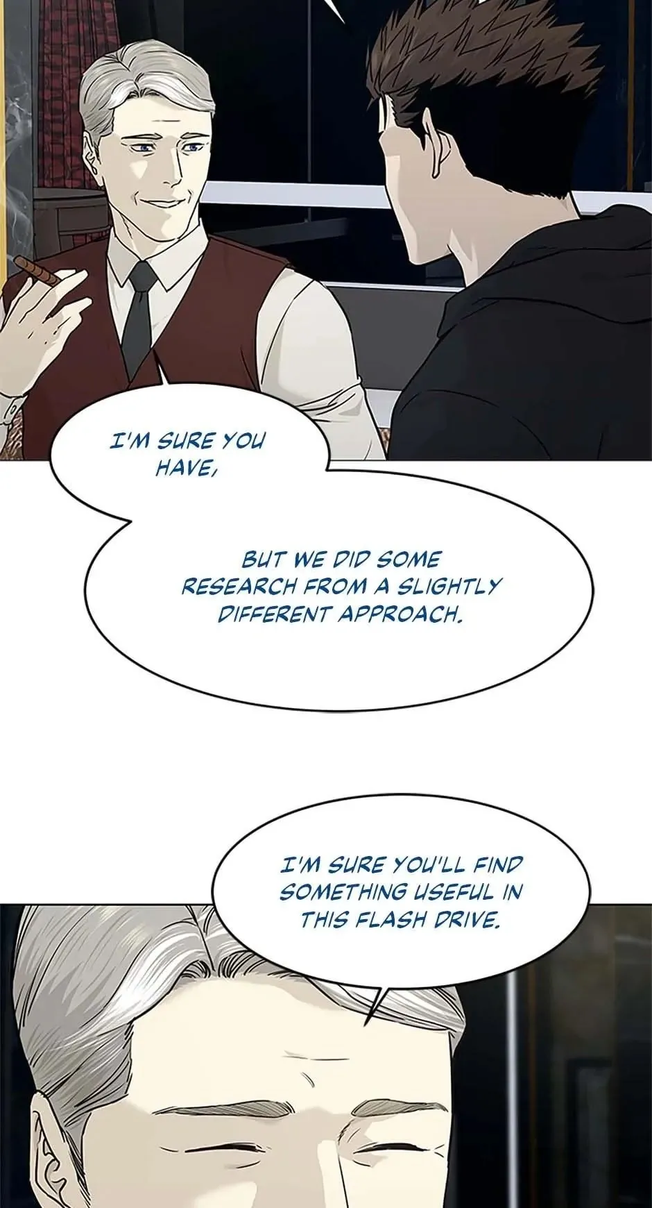 God of Blackfield Chapter 171 Page 5