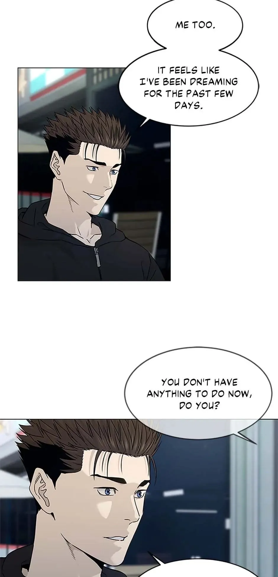 God of Blackfield Chapter 171 Page 10