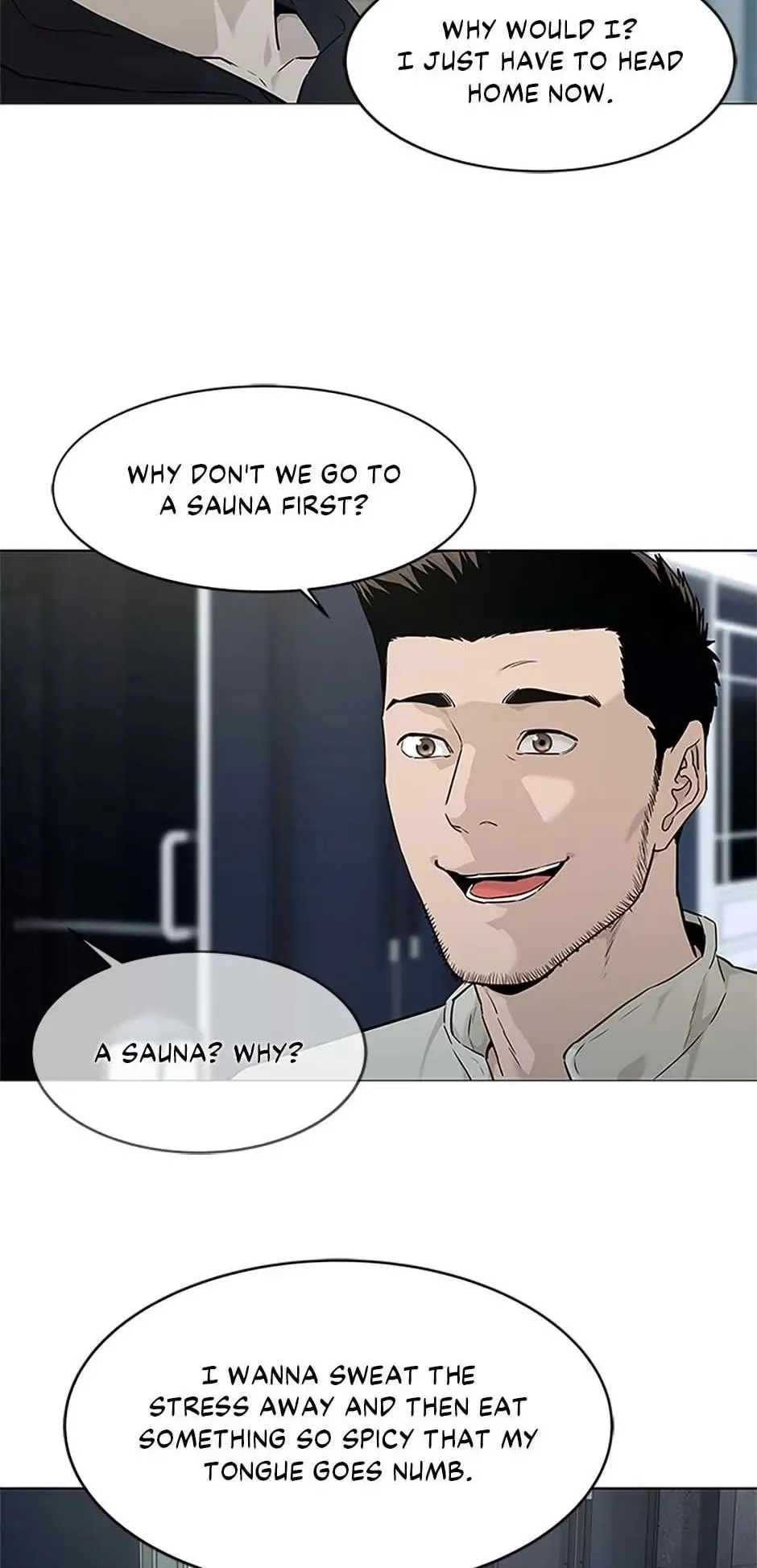 God of Blackfield Chapter 171 Page 11