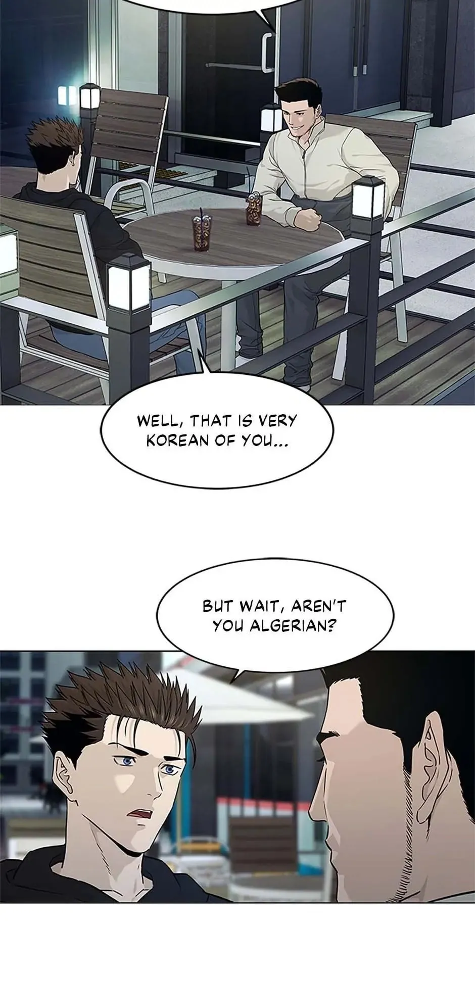 God of Blackfield Chapter 171 Page 12