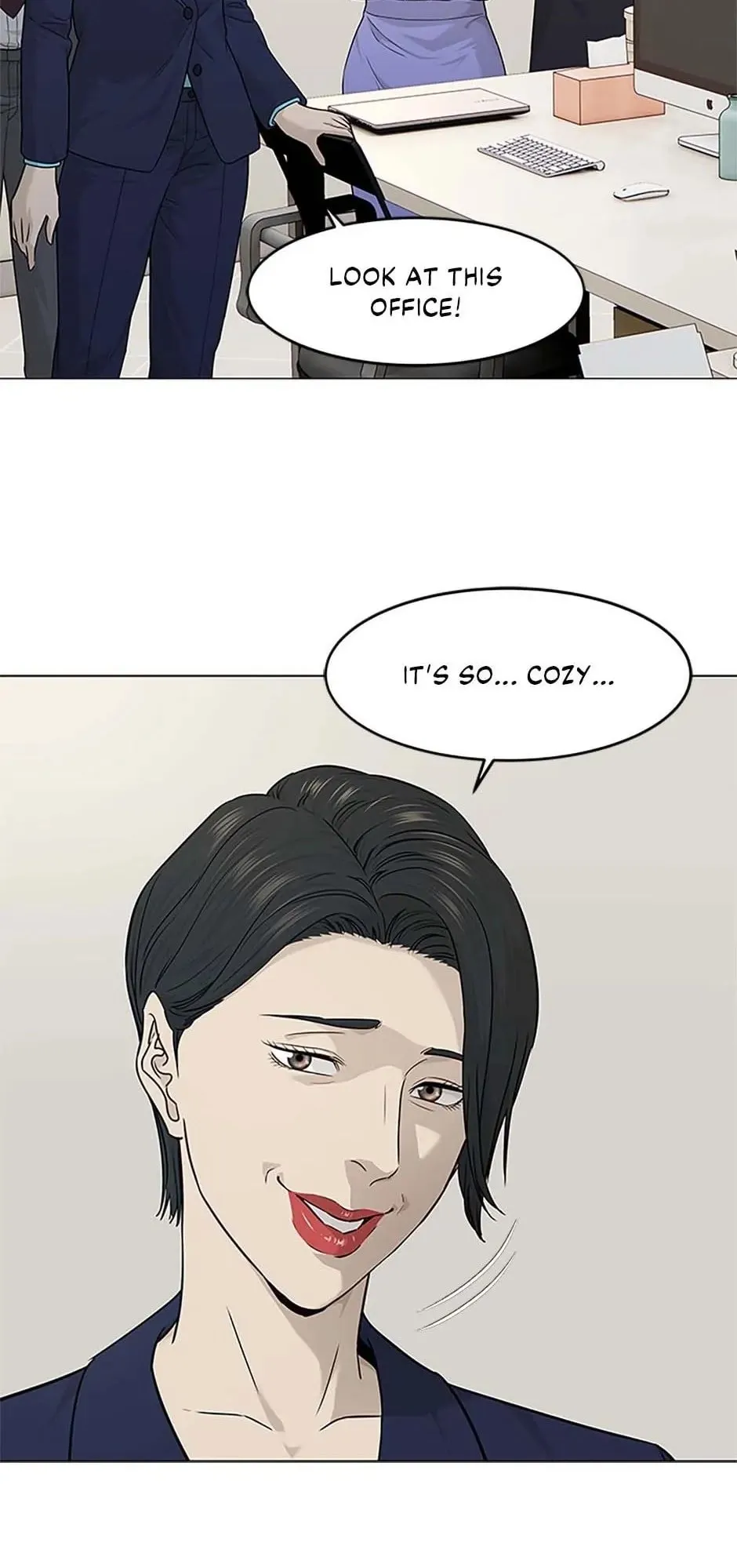 God of Blackfield Chapter 171 Page 17