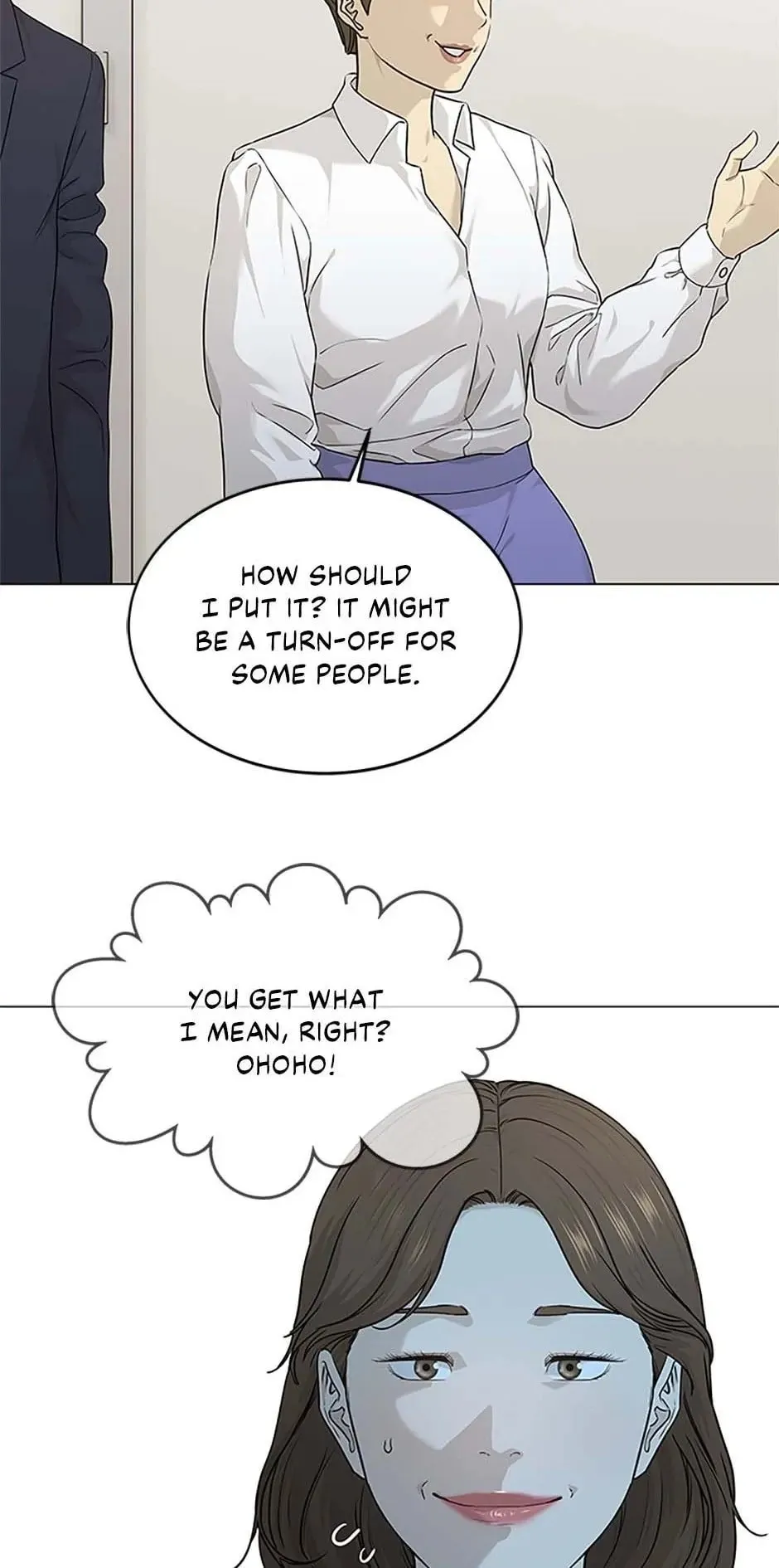 God of Blackfield Chapter 171 Page 21