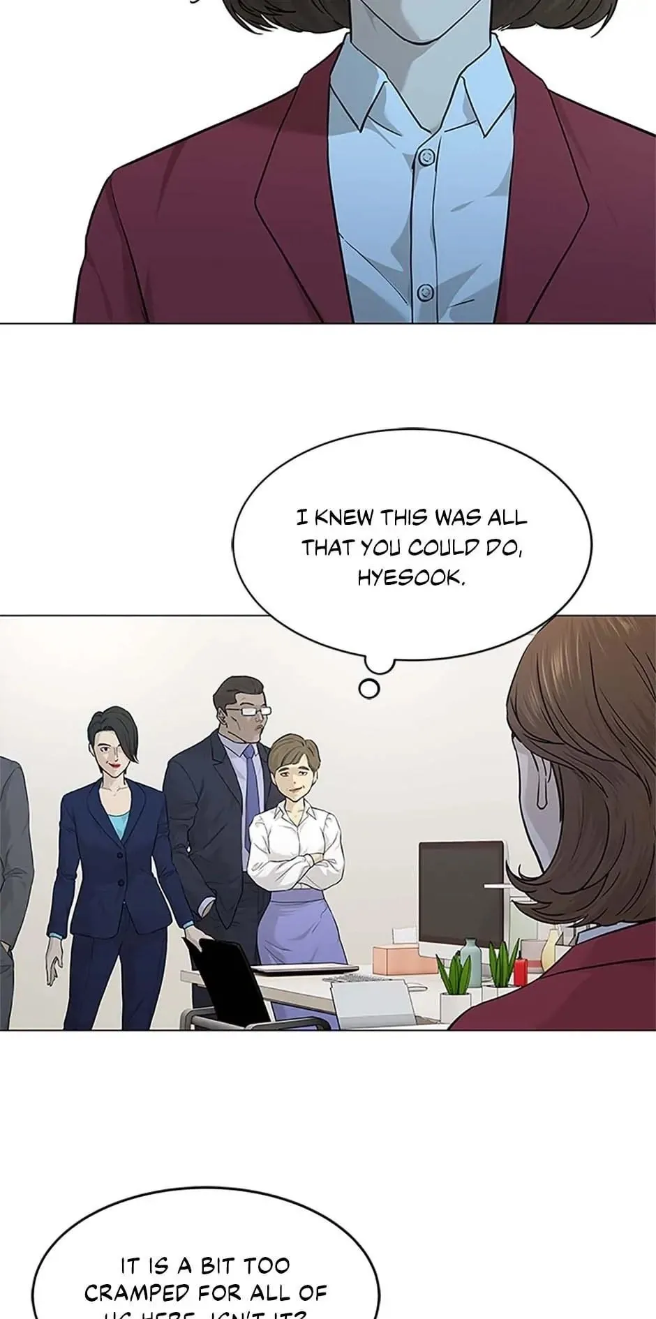 God of Blackfield Chapter 171 Page 22