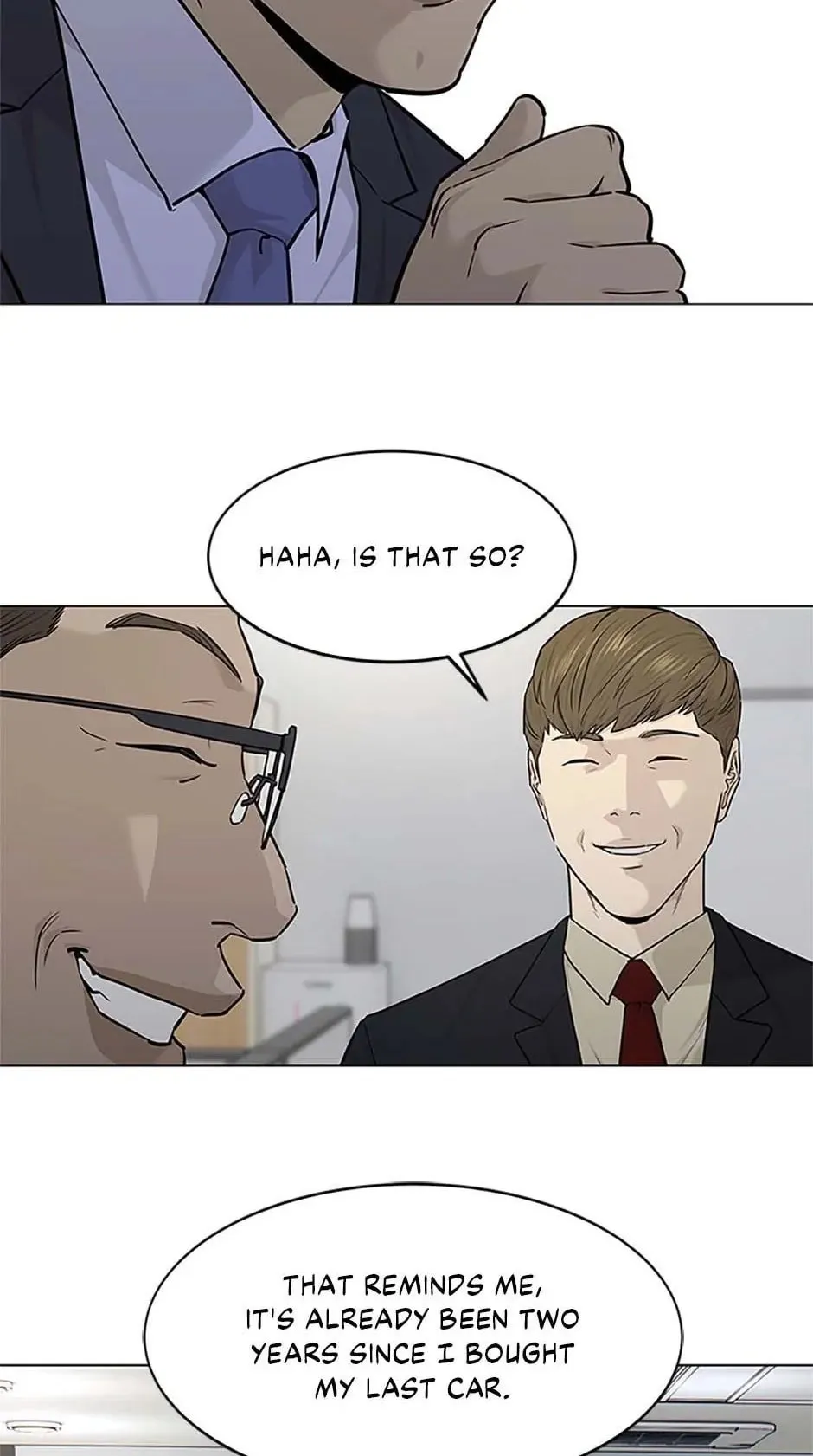 God of Blackfield Chapter 171 Page 27