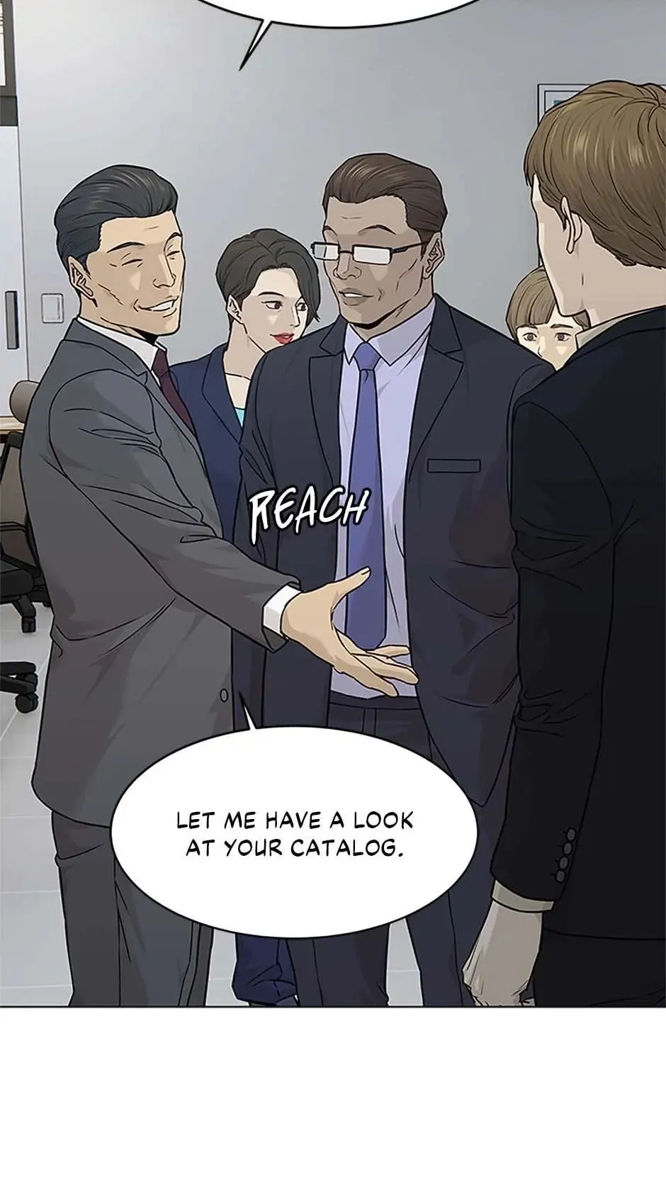 God of Blackfield Chapter 171 Page 28