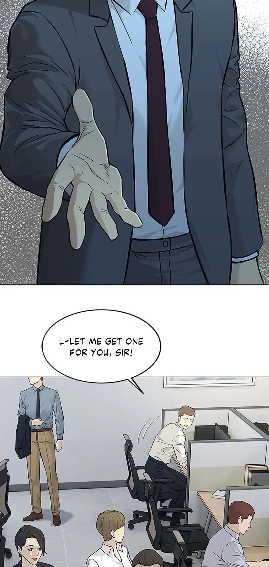 God of Blackfield Chapter 171 Page 30