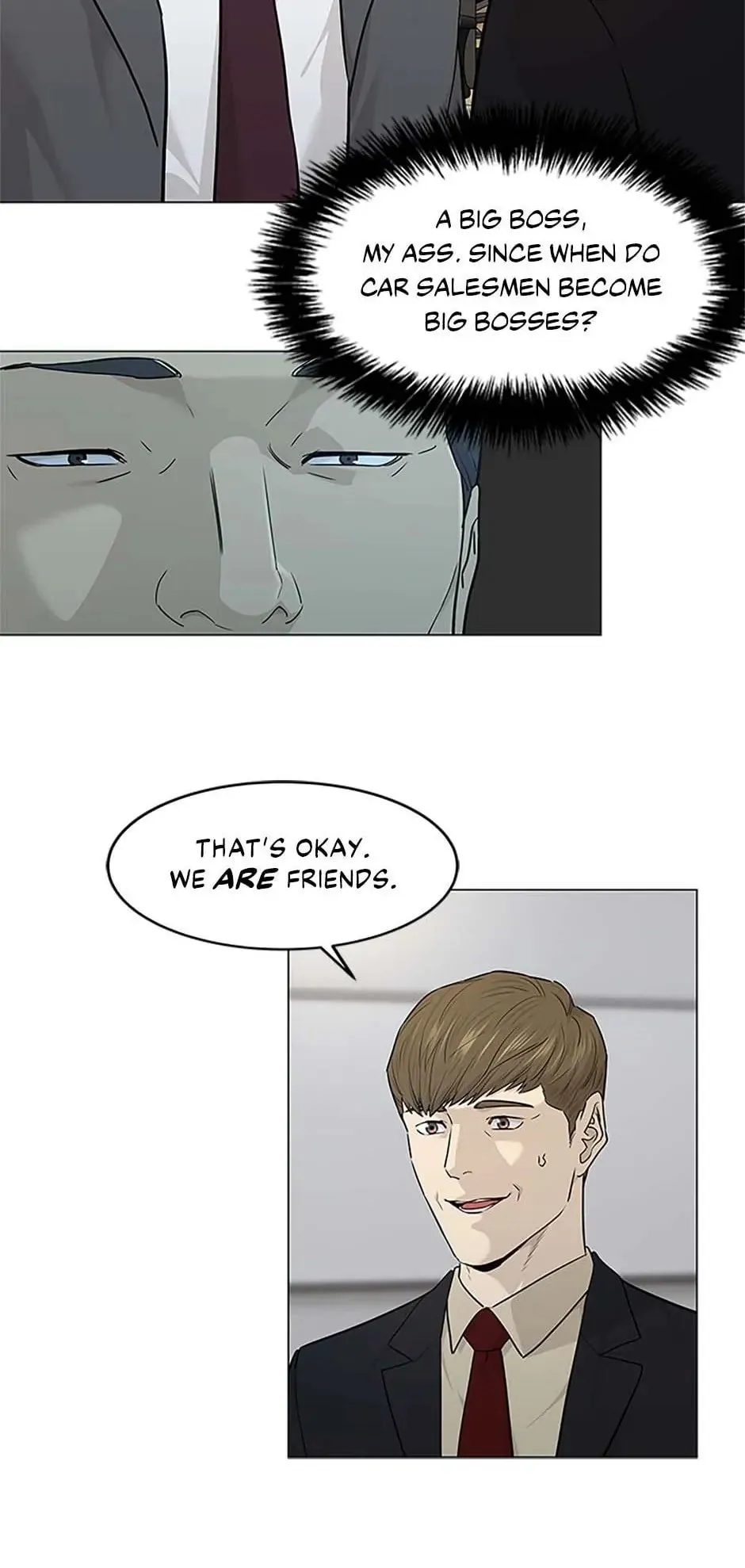 God of Blackfield Chapter 171 Page 32