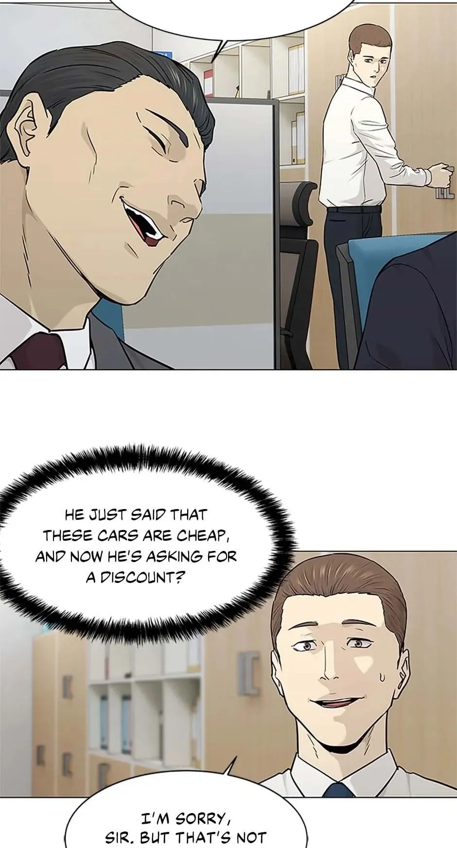 God of Blackfield Chapter 171 Page 35