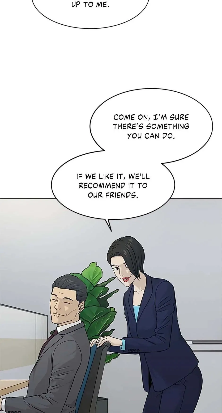 God of Blackfield Chapter 171 Page 36