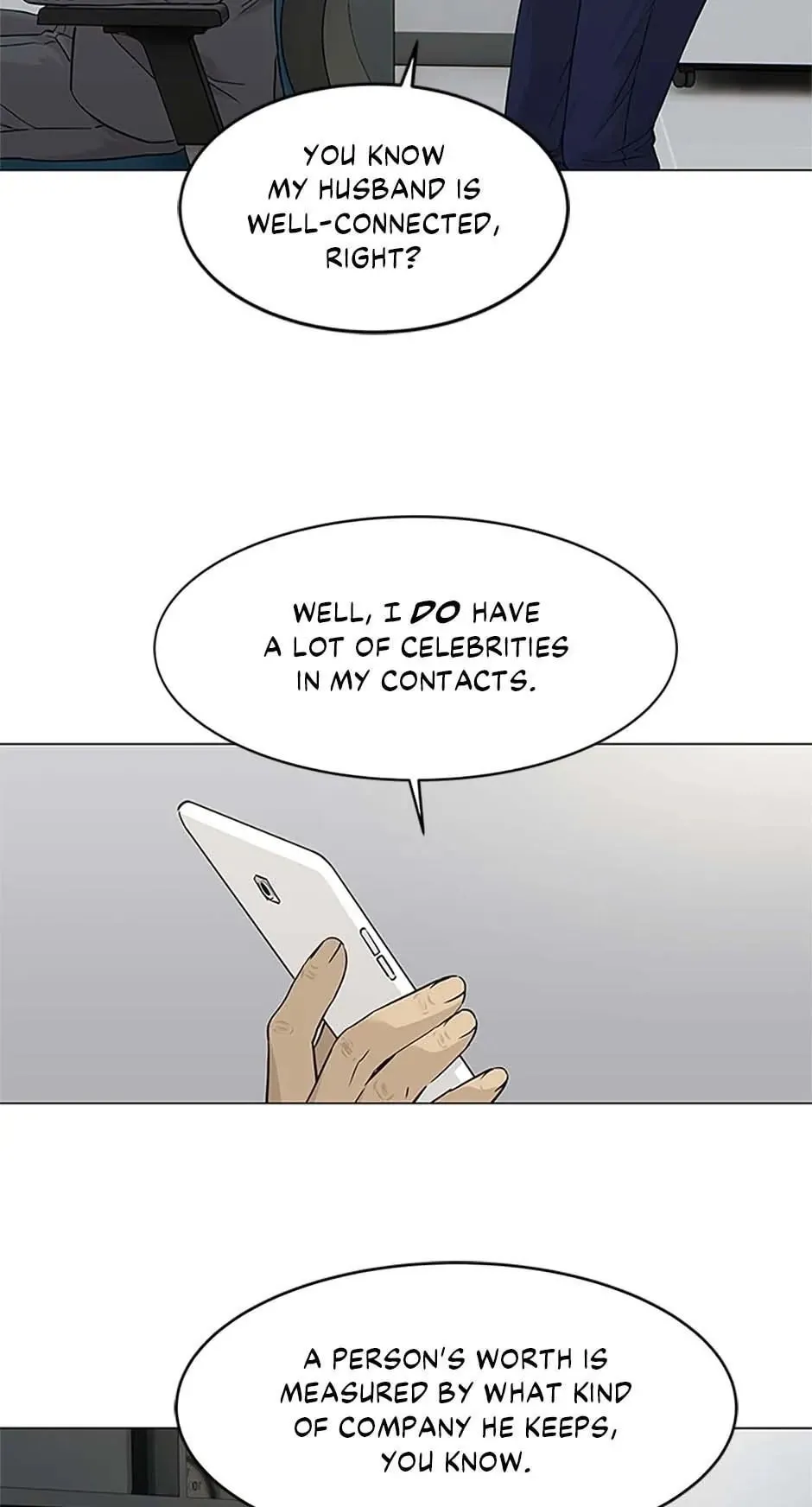 God of Blackfield Chapter 171 Page 37