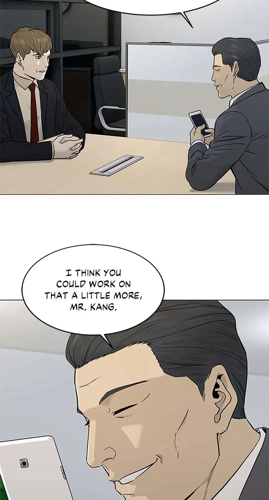 God of Blackfield Chapter 171 Page 38