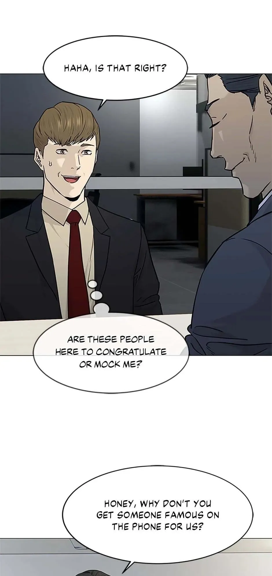 God of Blackfield Chapter 171 Page 40