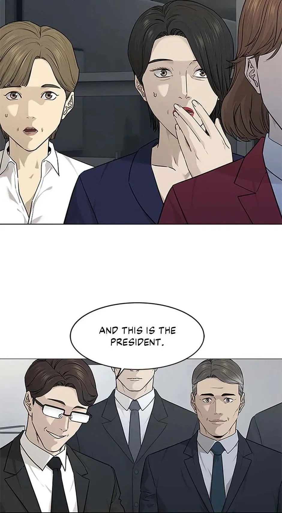 God of Blackfield Chapter 171 Page 56