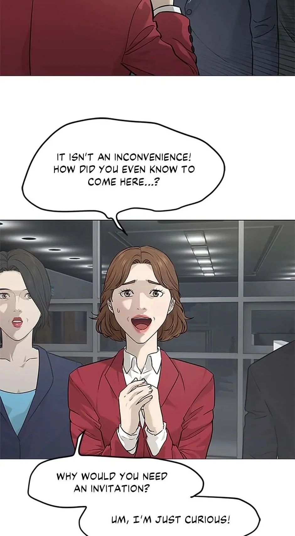 God of Blackfield Chapter 171 Page 59