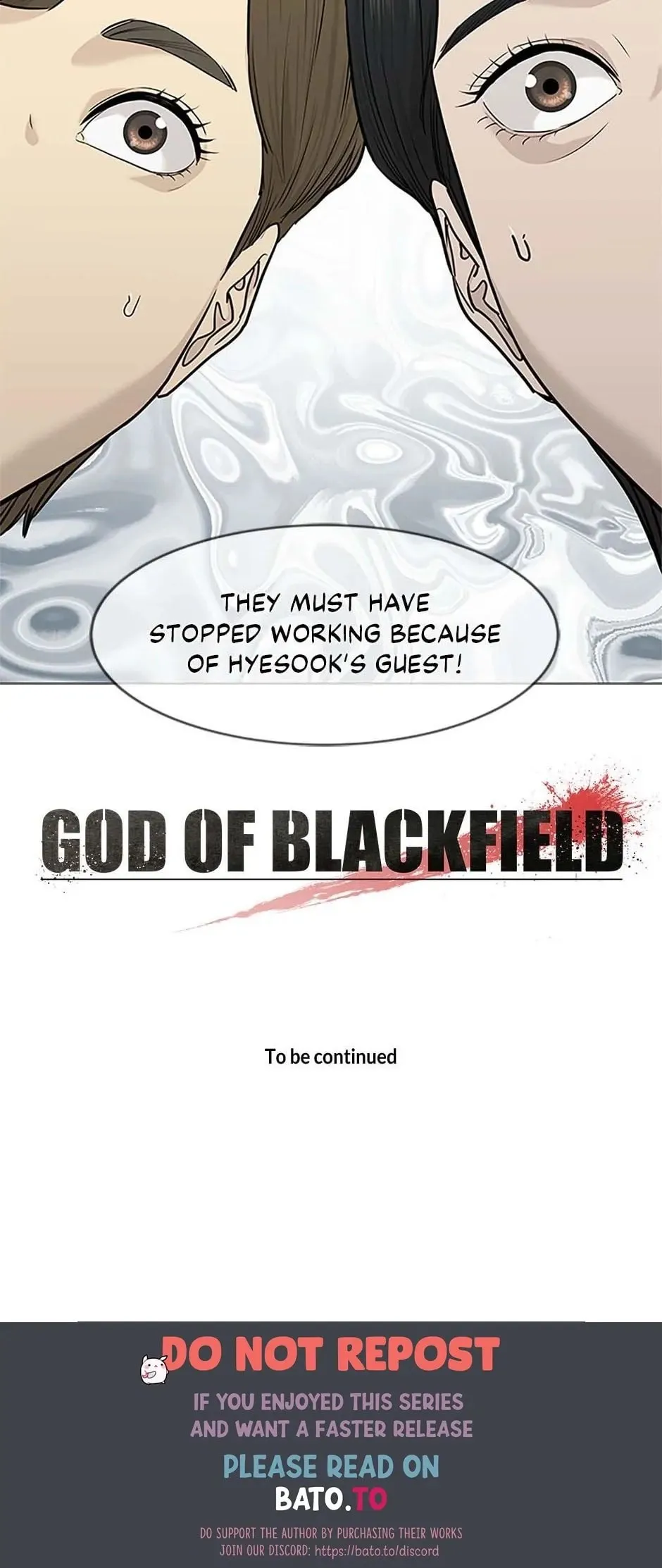 God of Blackfield Chapter 171 Page 72