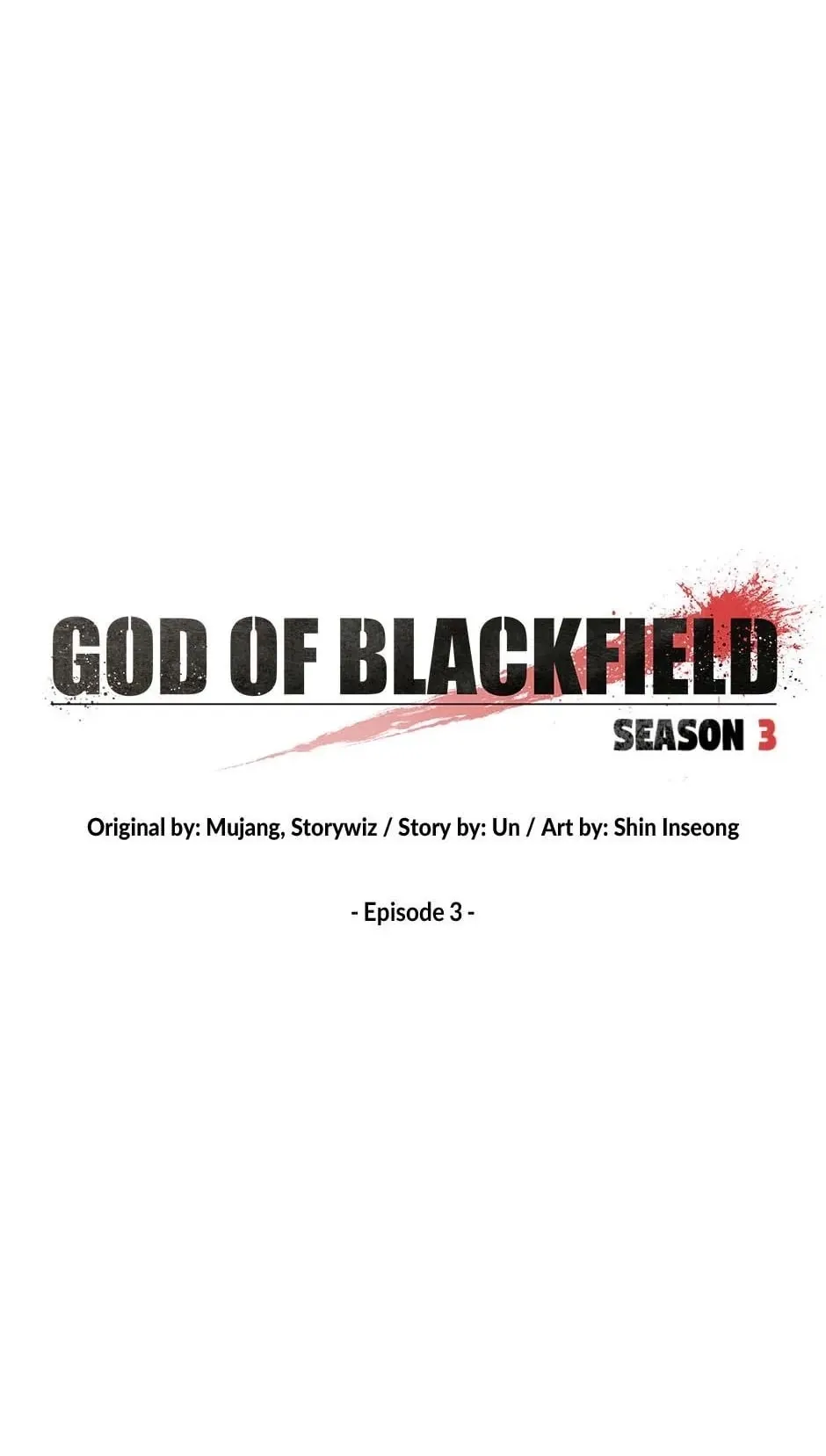 God of Blackfield Chapter 172 Page 4