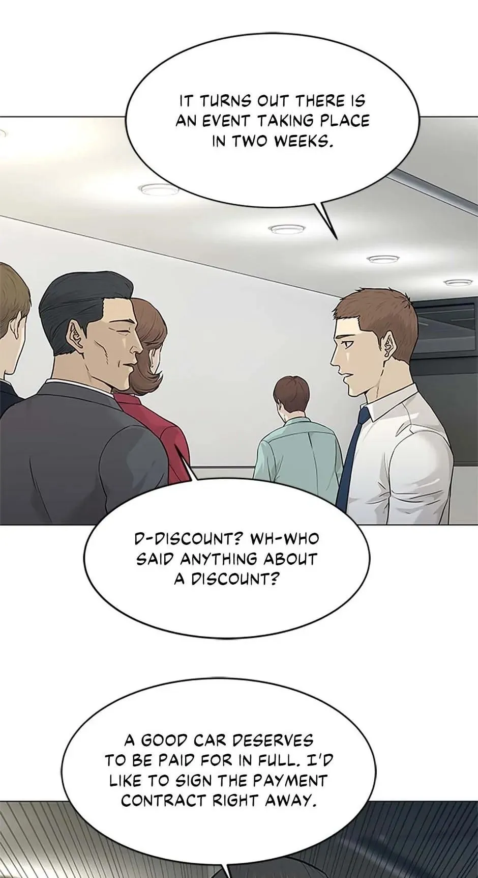 God of Blackfield Chapter 172 Page 6