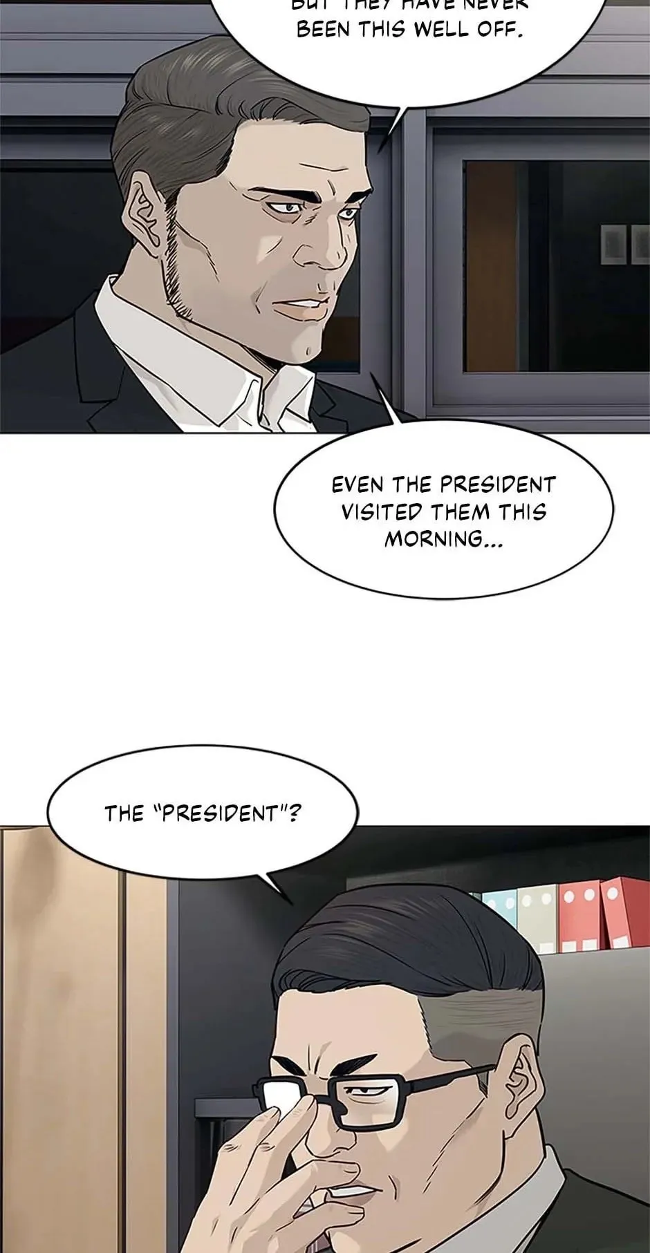 God of Blackfield Chapter 172 Page 13